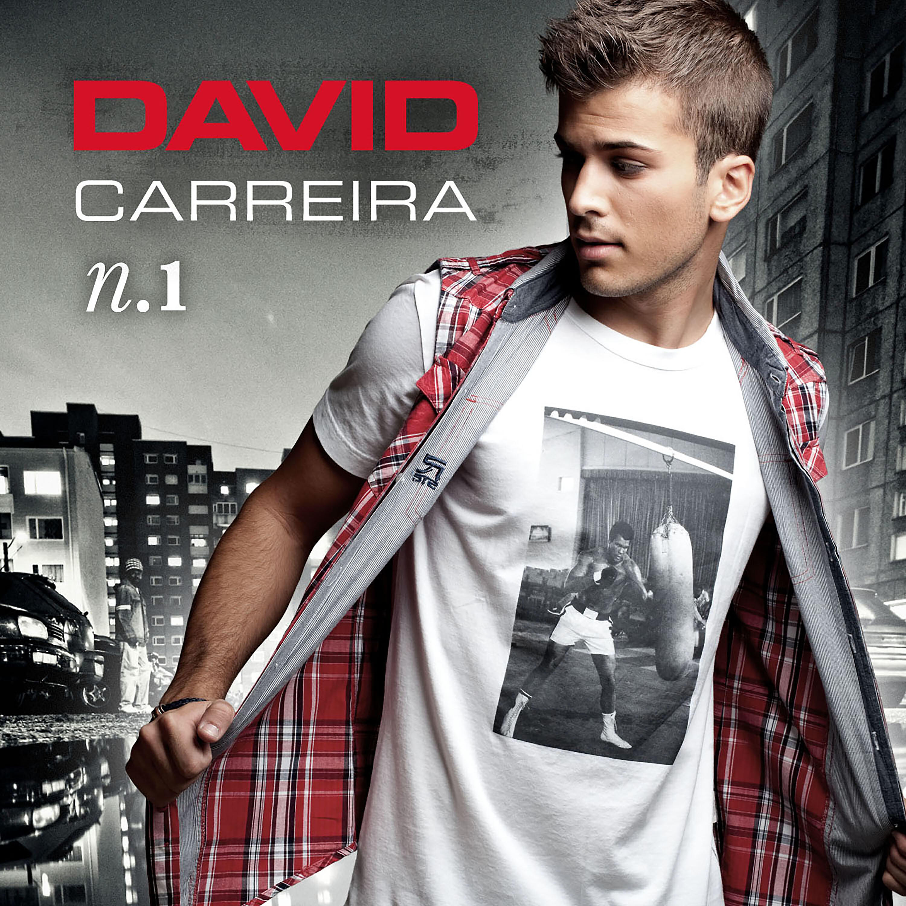 David Carreira - Como Na Primeira Vez