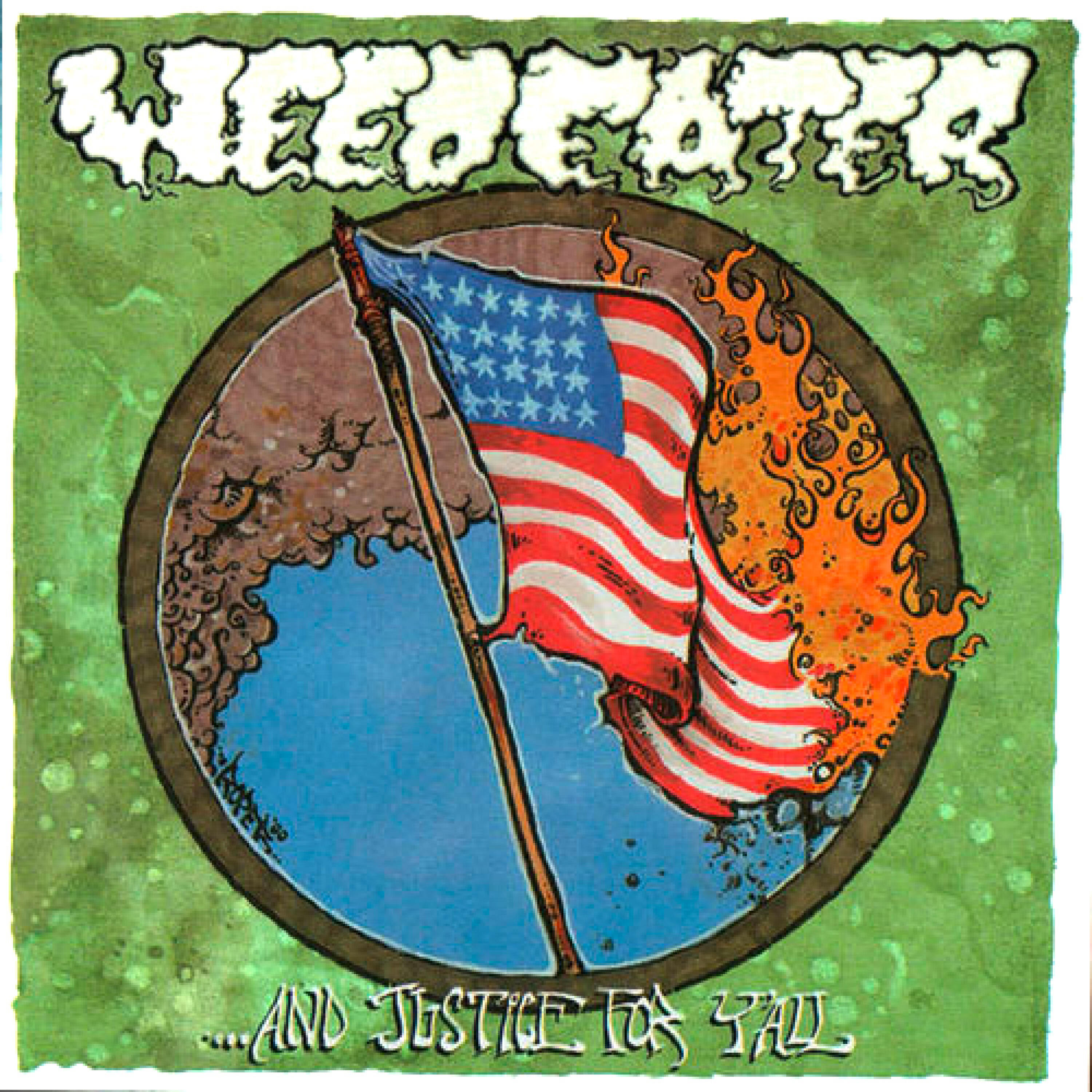 Weedeater - Truck Drivin' Man