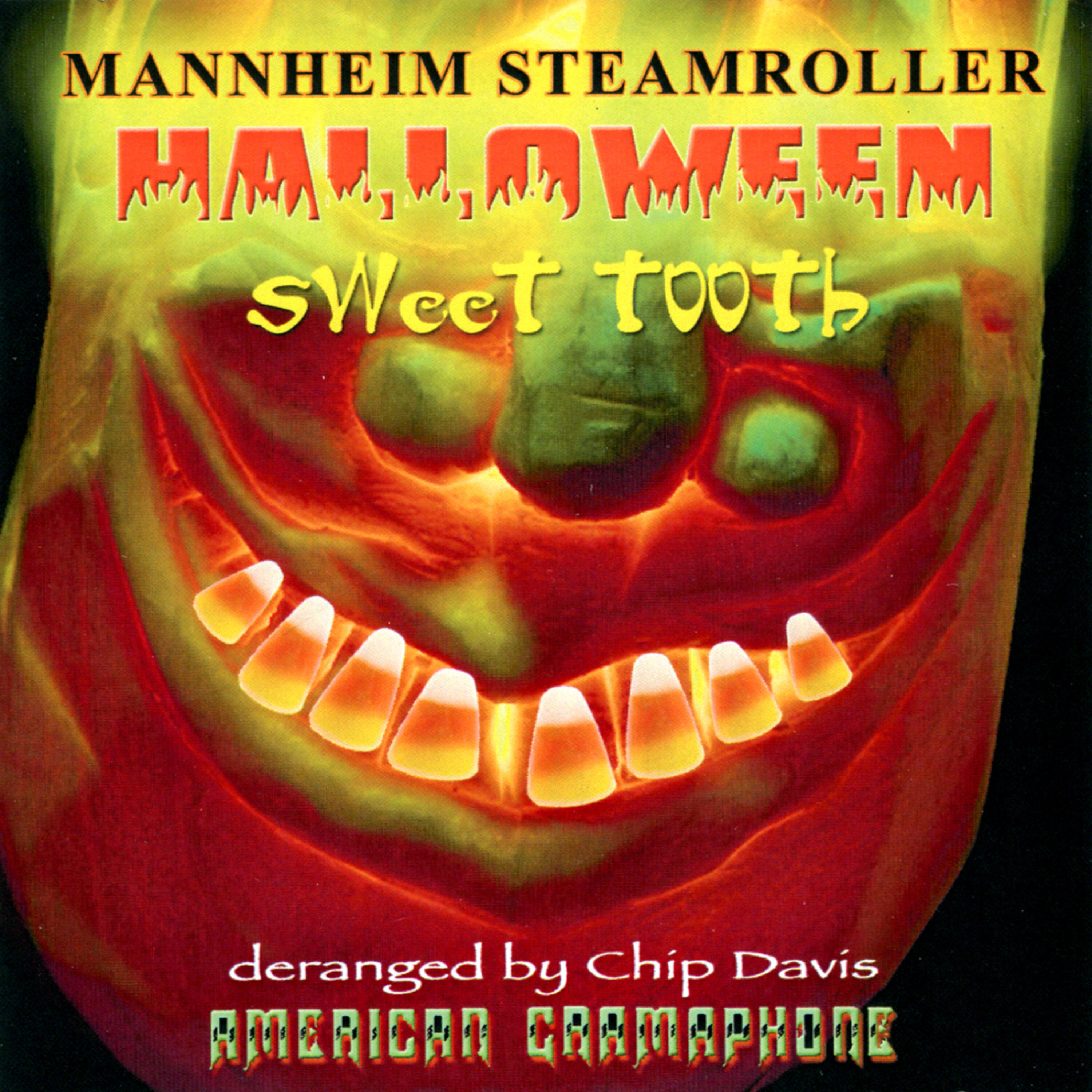 Mannheim Steamroller - Trick or Treat