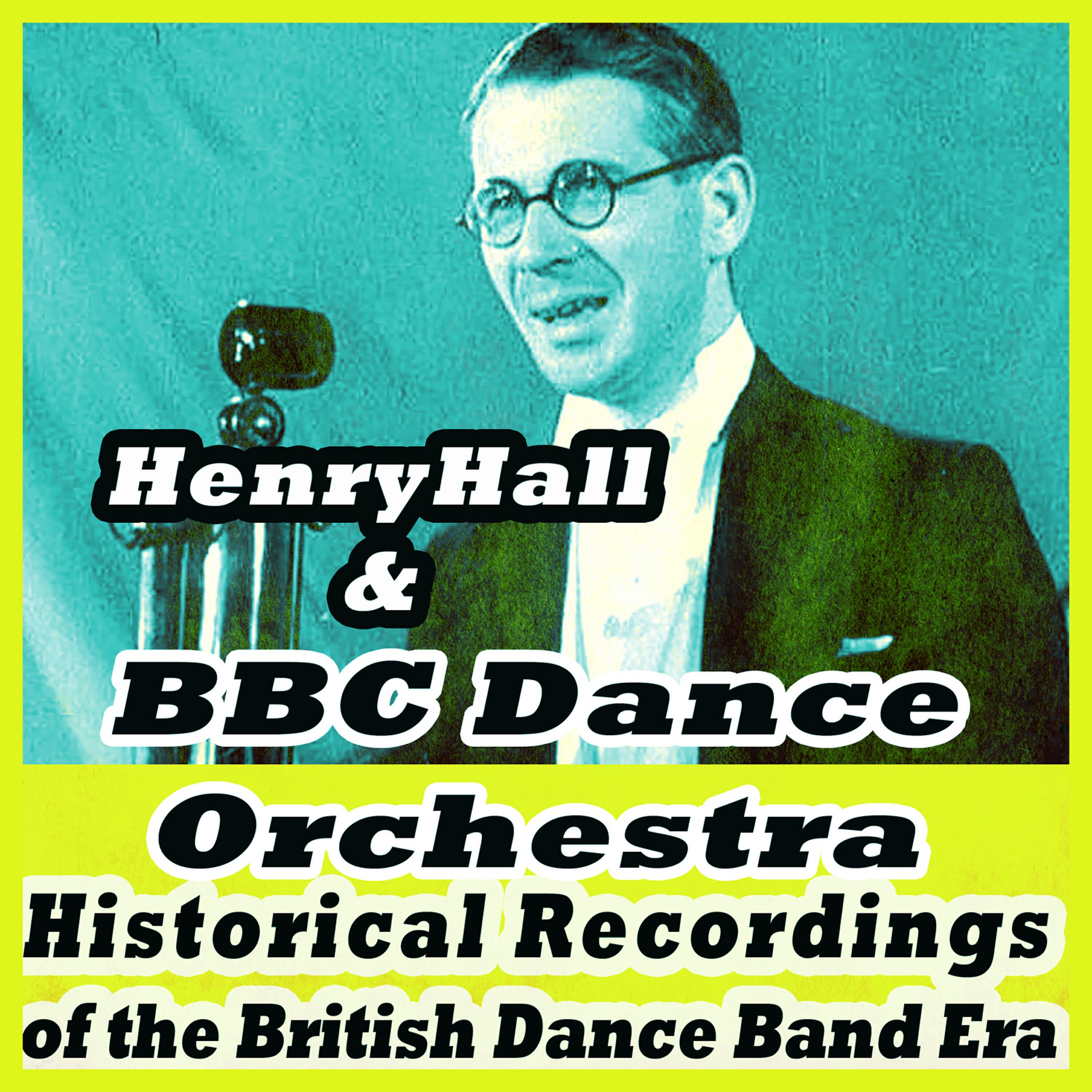 Henry Hall - I Like Bananas