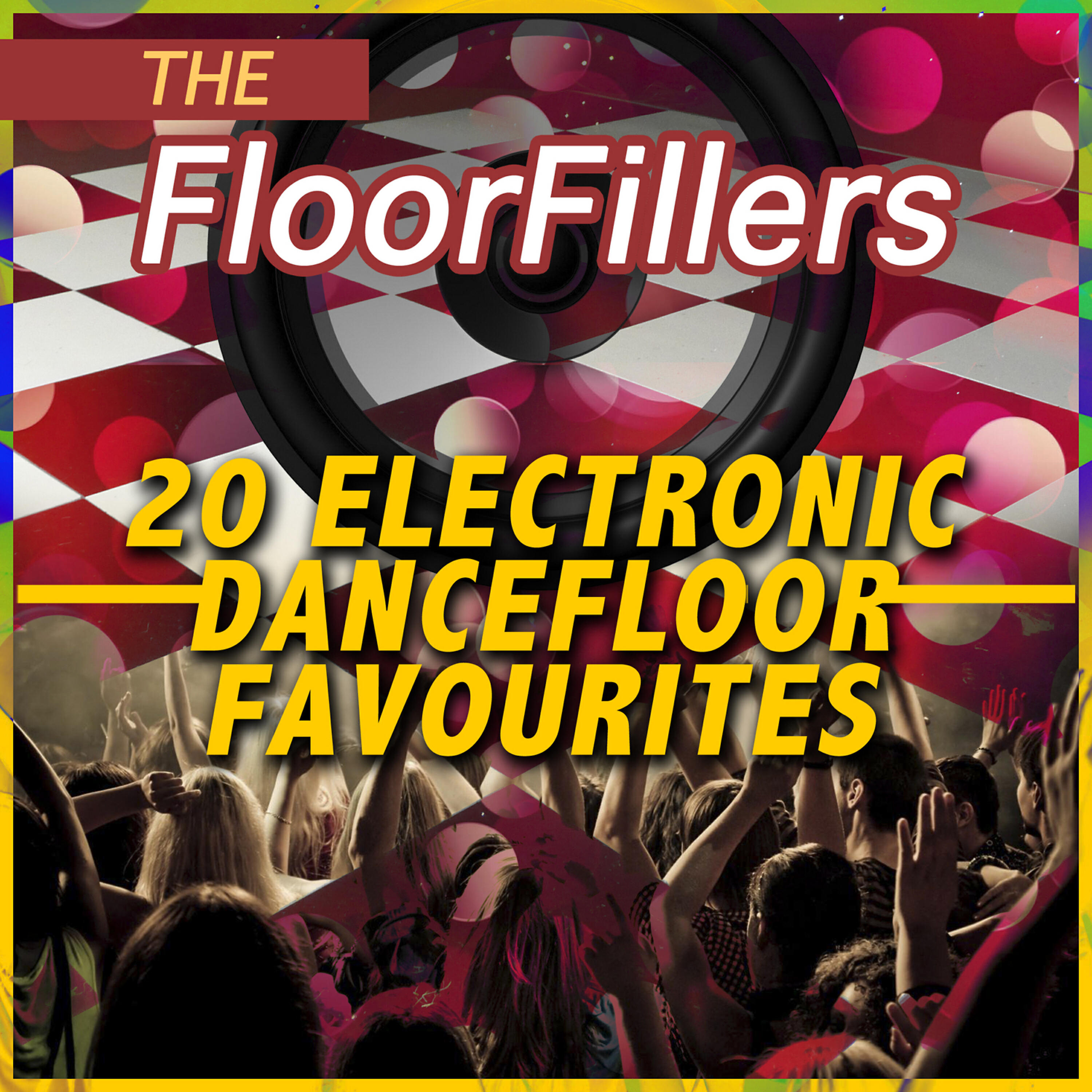 The FloorFillers - 9pm (Till I Come)