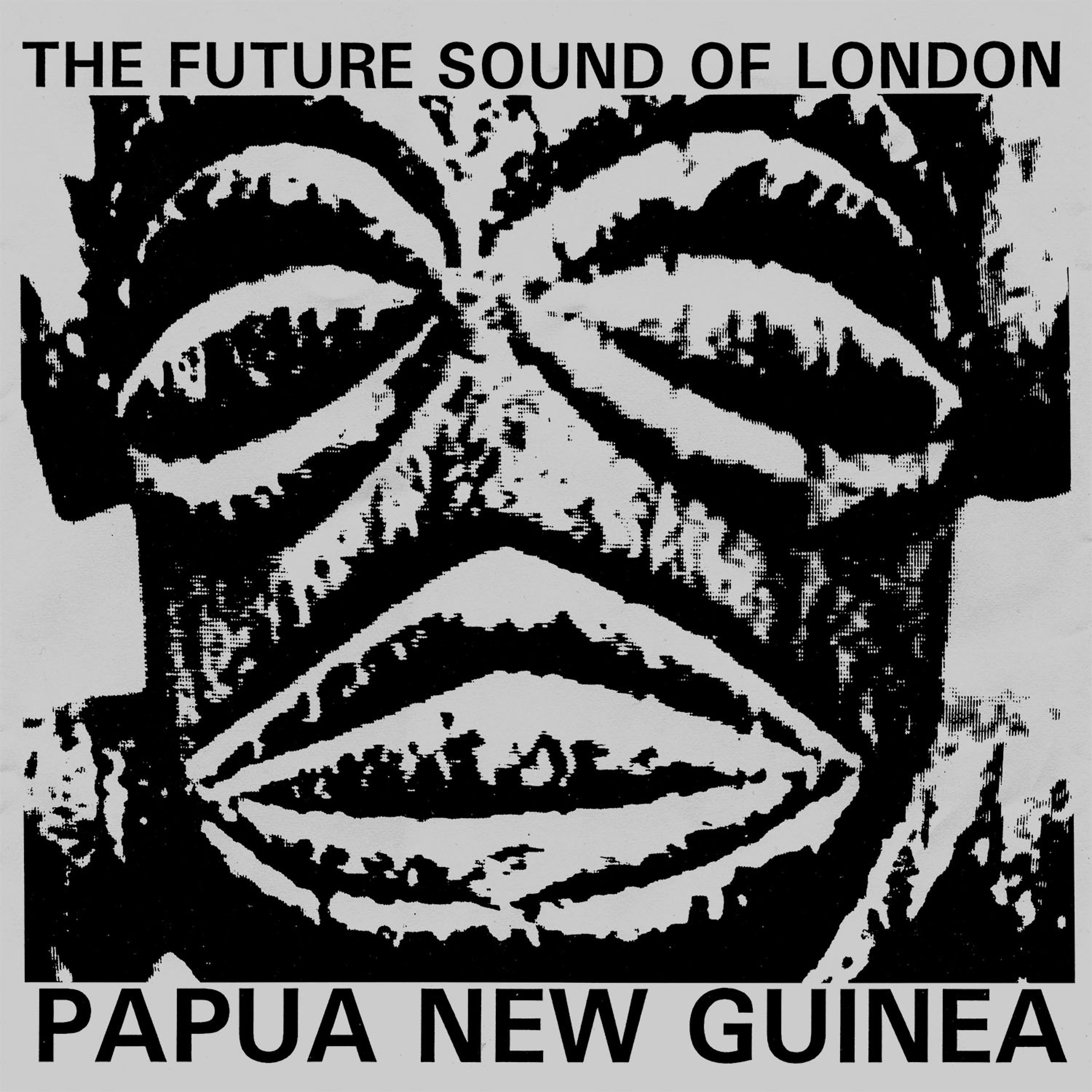 Постер альбома Papua New Guinea