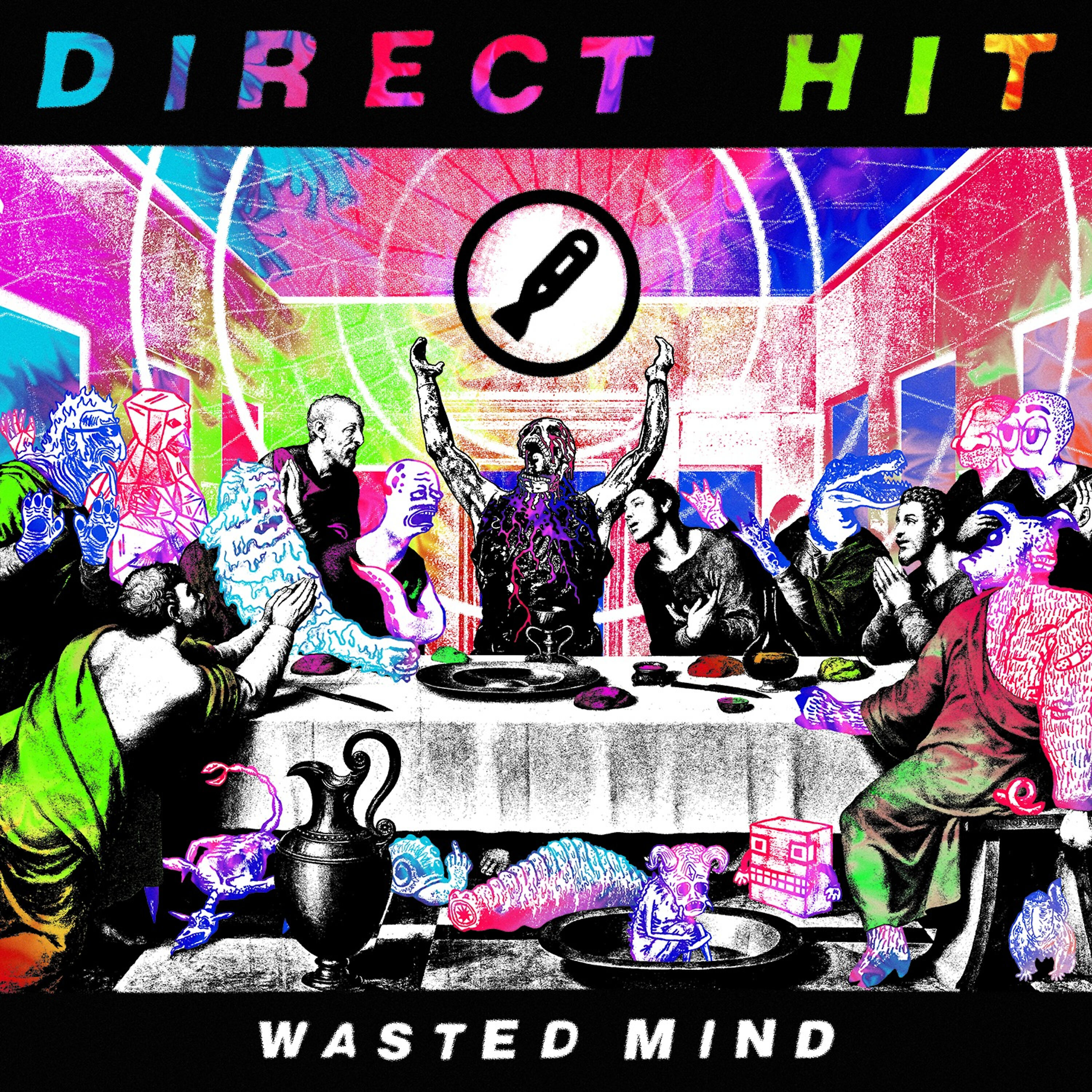Direct Hit! - Was It the Acid?