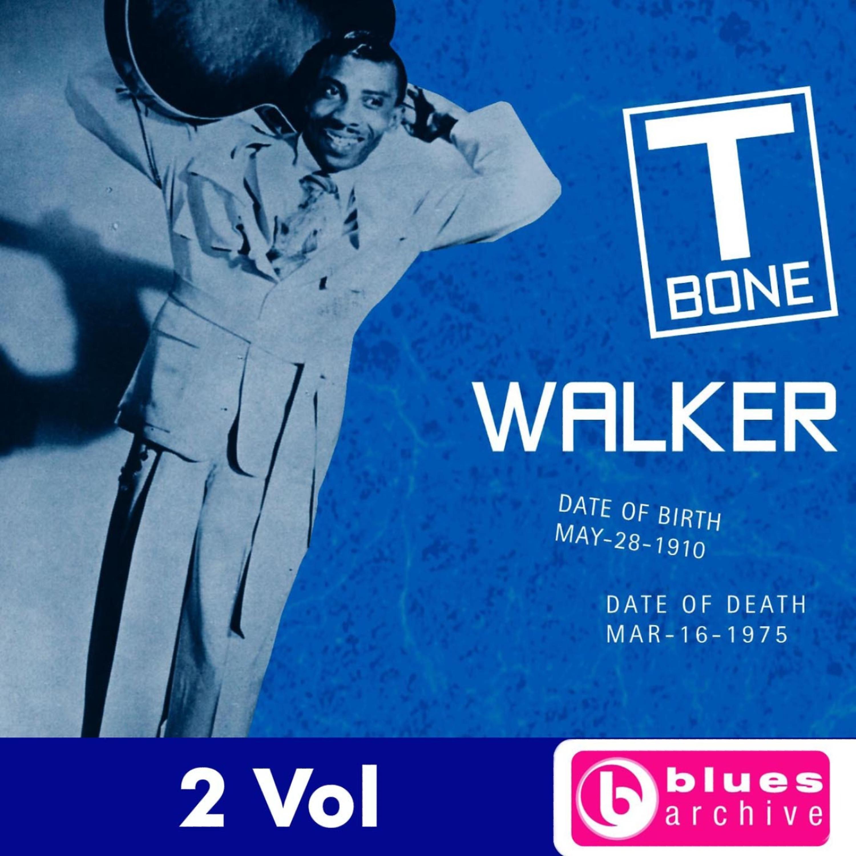 Постер альбома T. Bone Walker