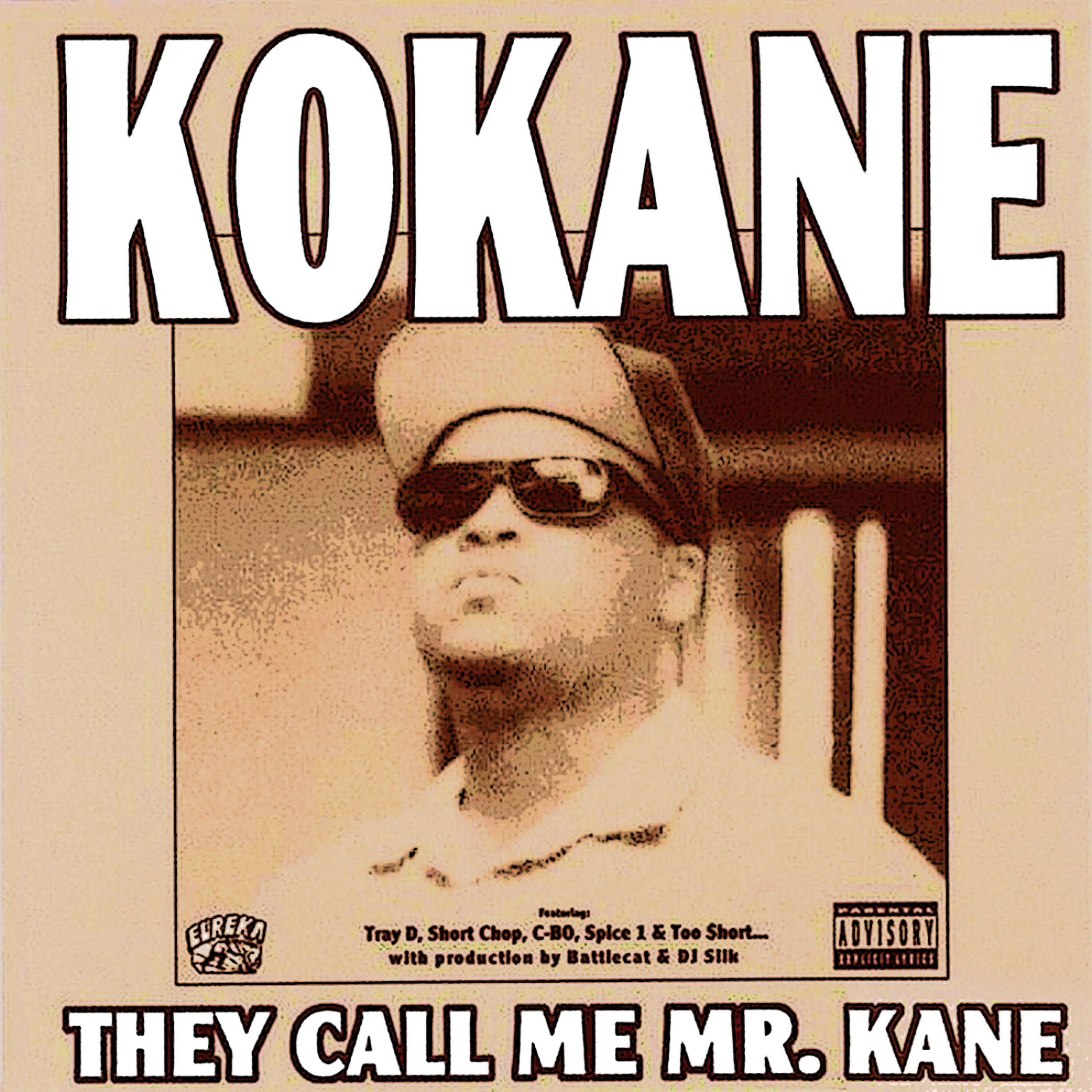 Kokane - Mob (feat. C-Bo)
