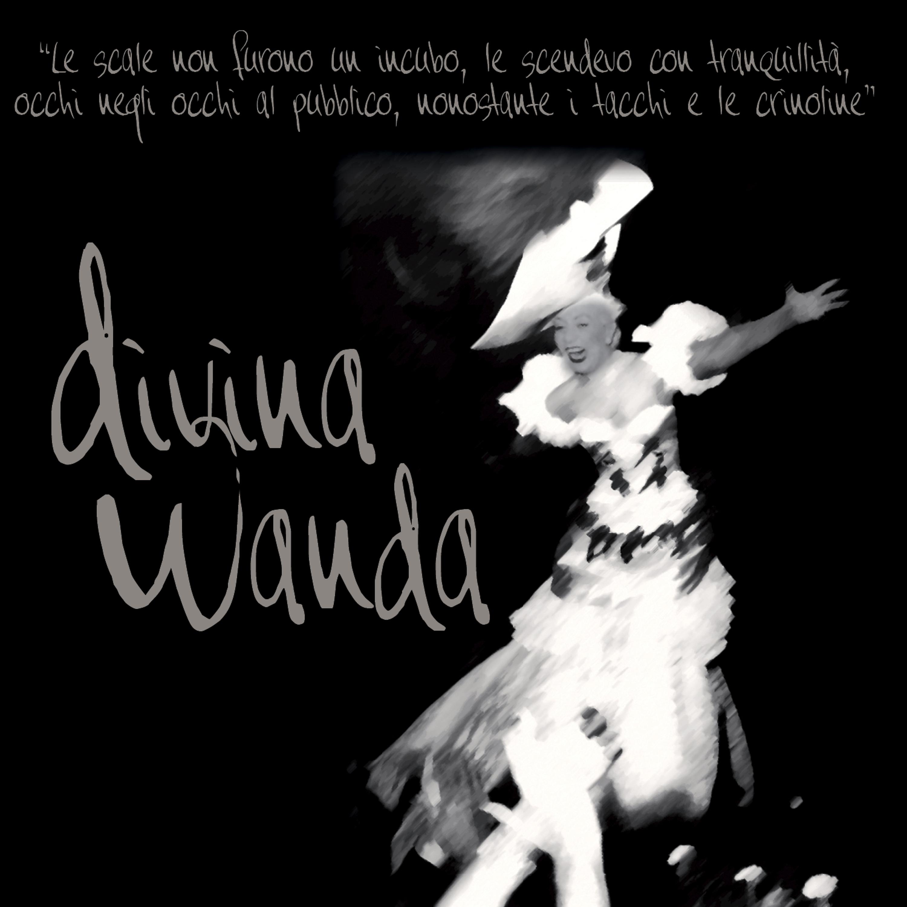Постер альбома Divina Wanda