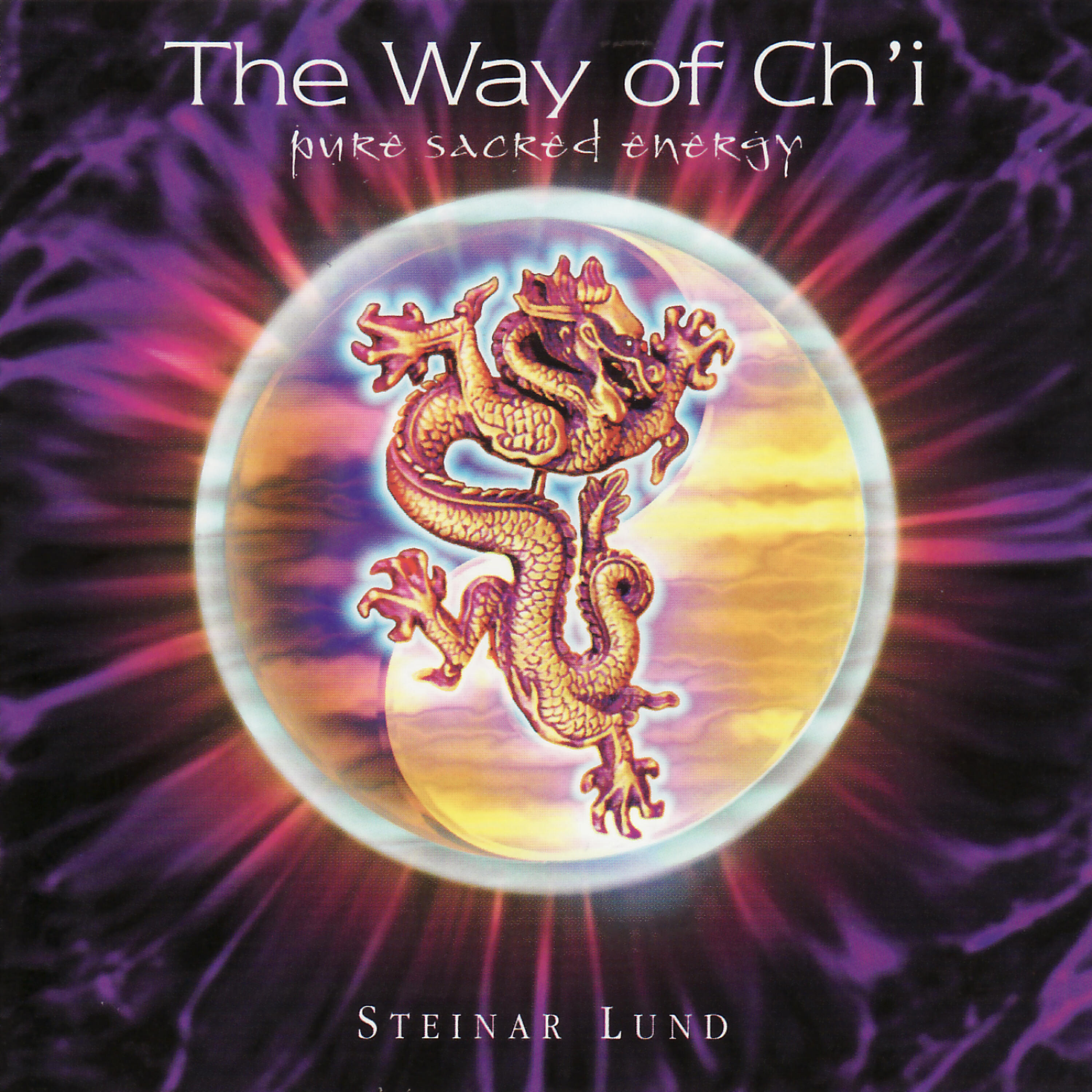 Steinar Lund - T'ai Chi Chu'an