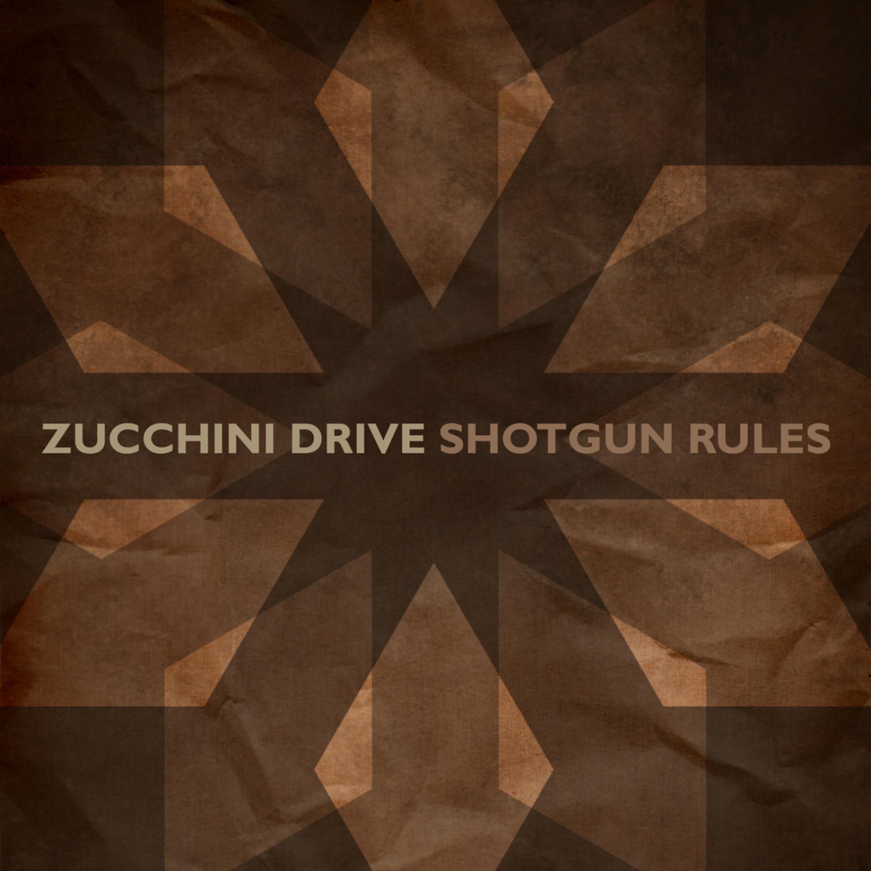 Постер альбома Shotgun Rules
