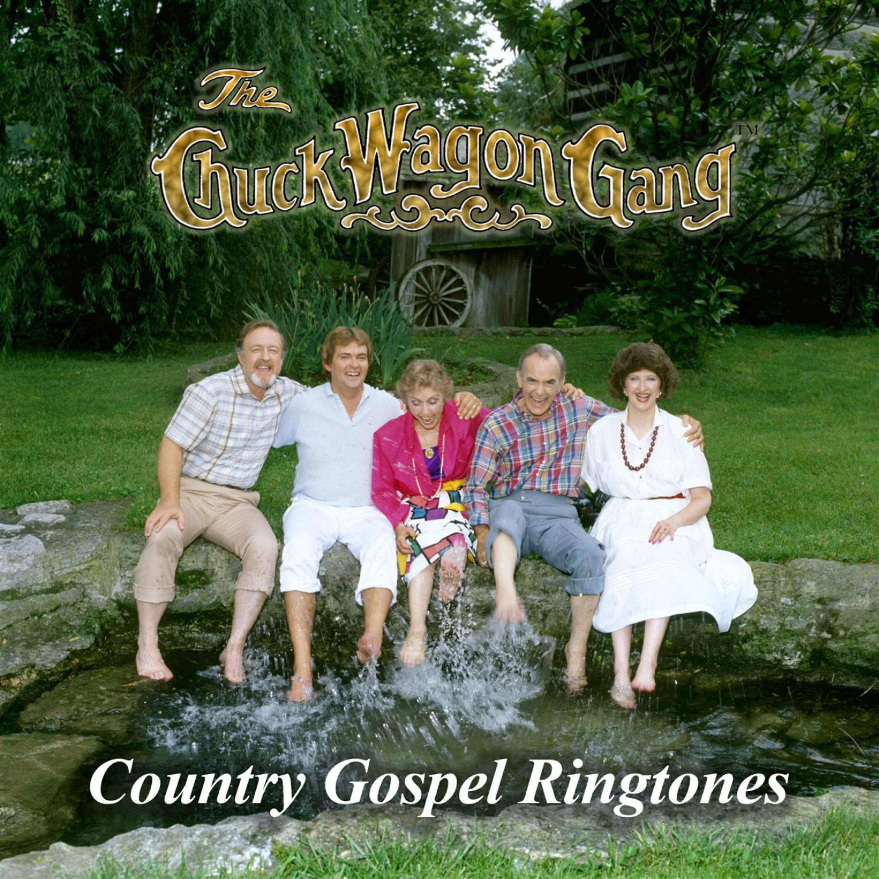Chuck Wagon Gang - The Church In The Wildwood