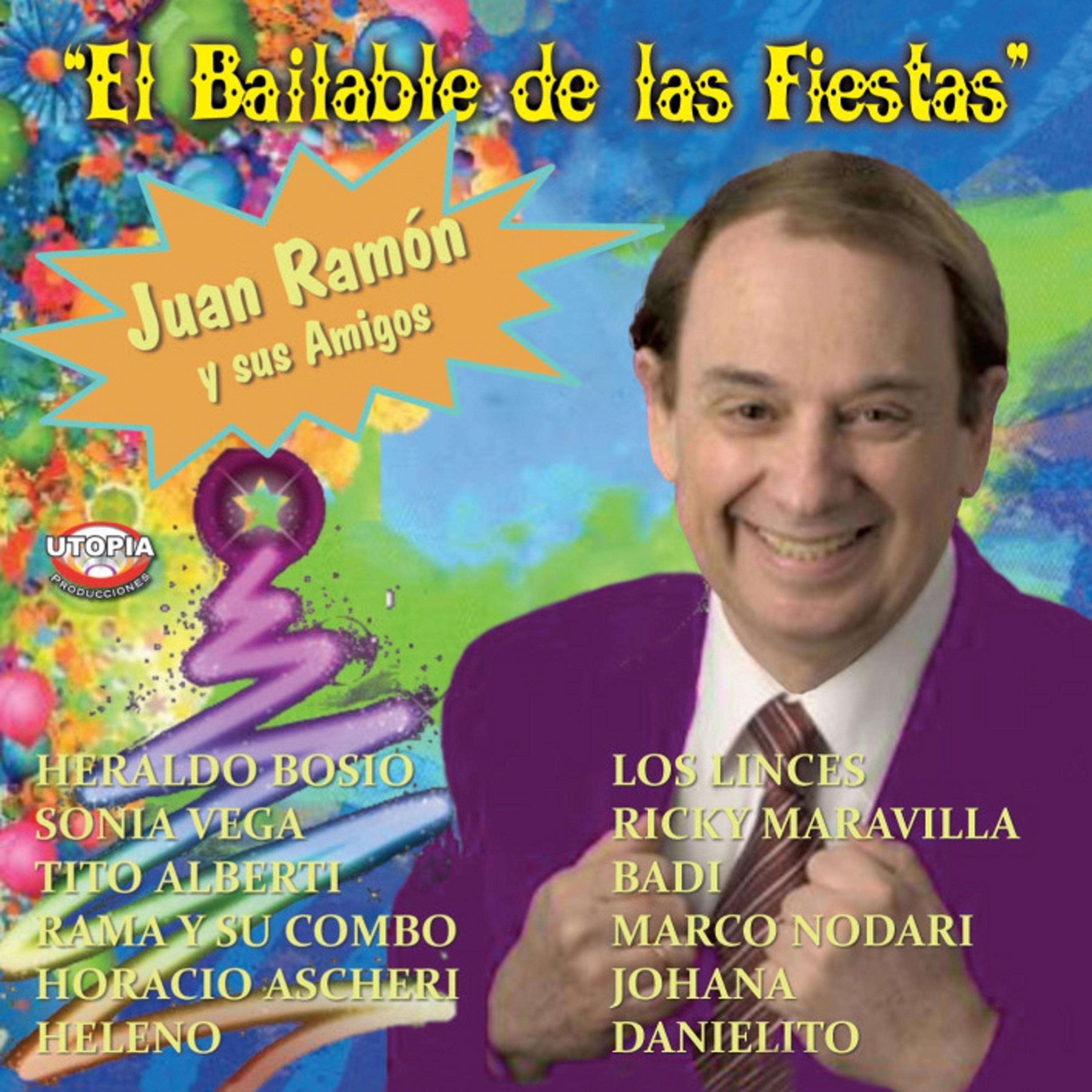 Постер альбома El Bailable de las Fiestas