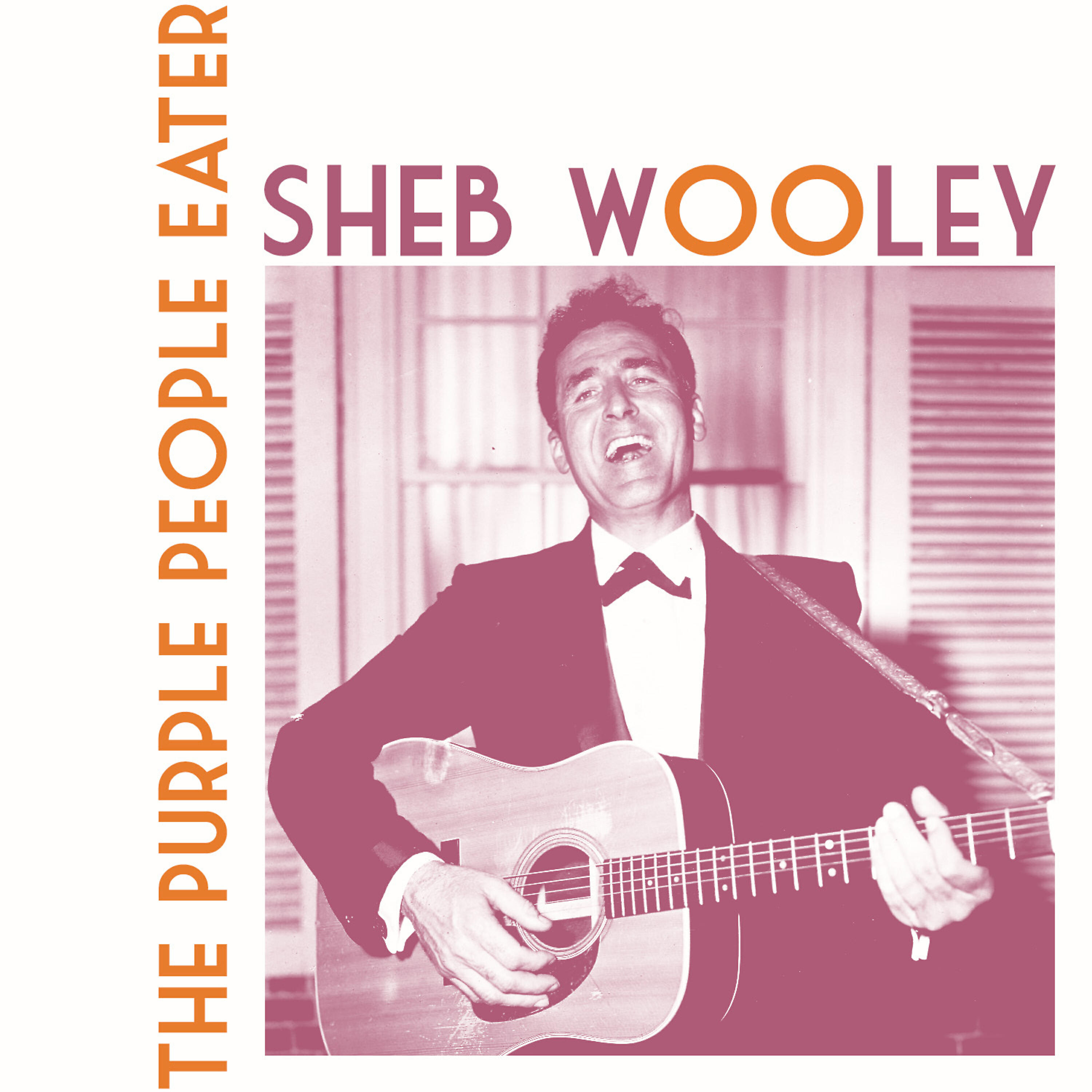 Sheb Wooley - The Purple People Eater