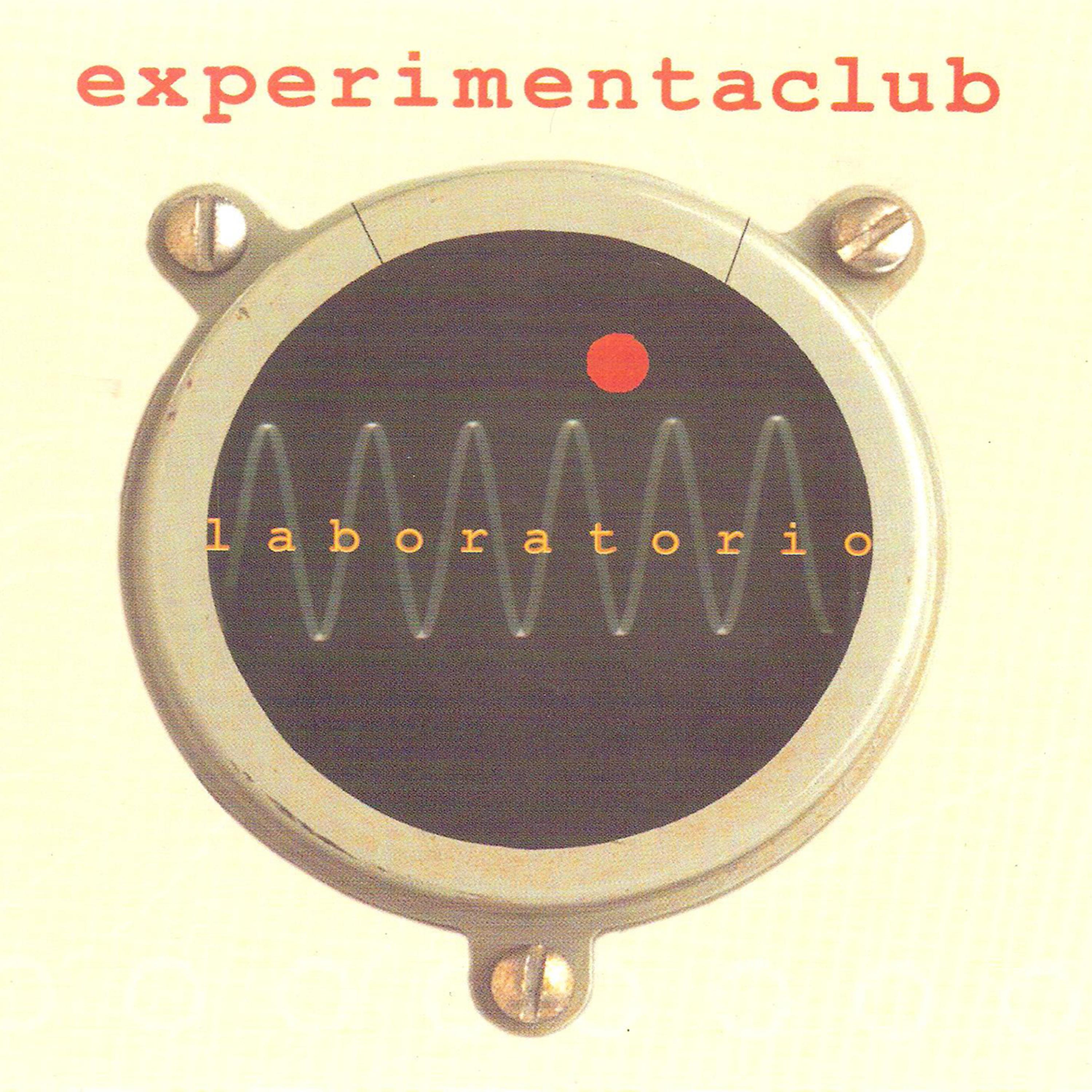 Постер альбома Experimental Club Laboratorio