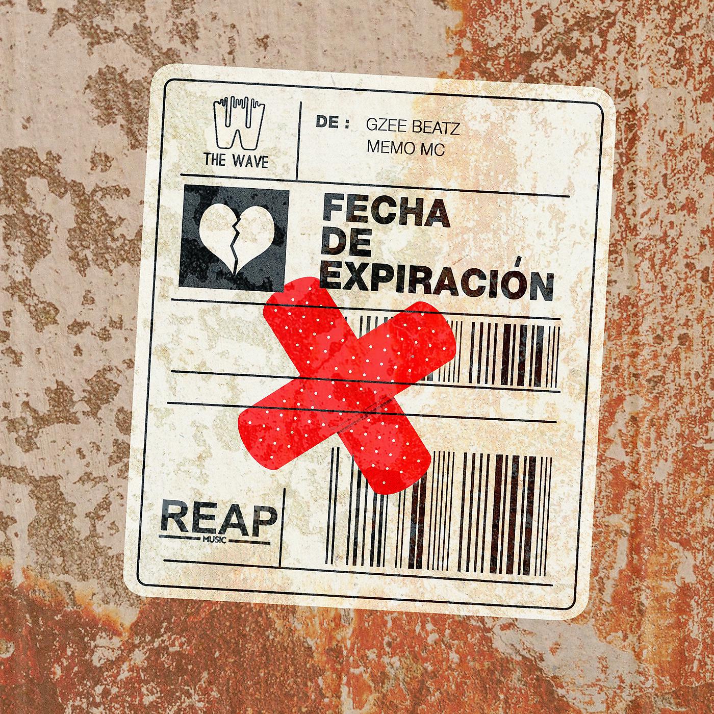 Постер альбома Fecha De Expiración