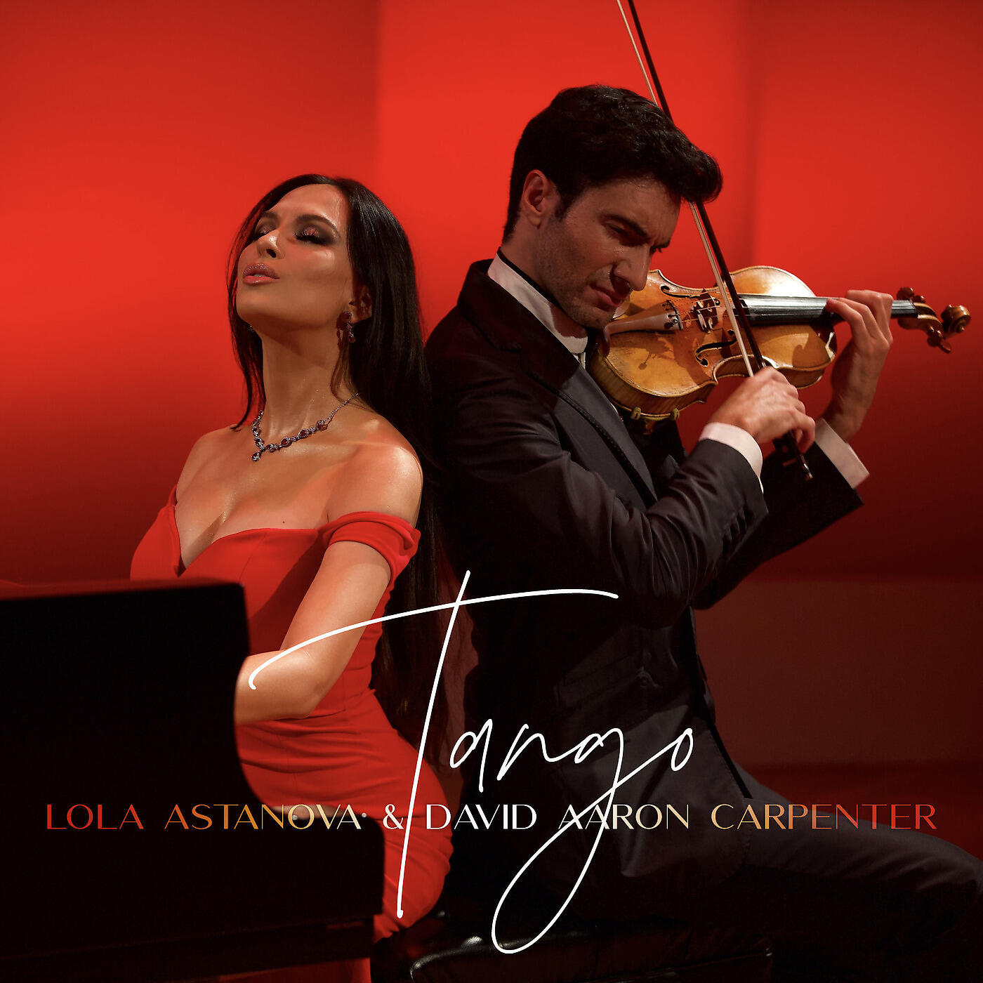 Lola Astanova - Tango