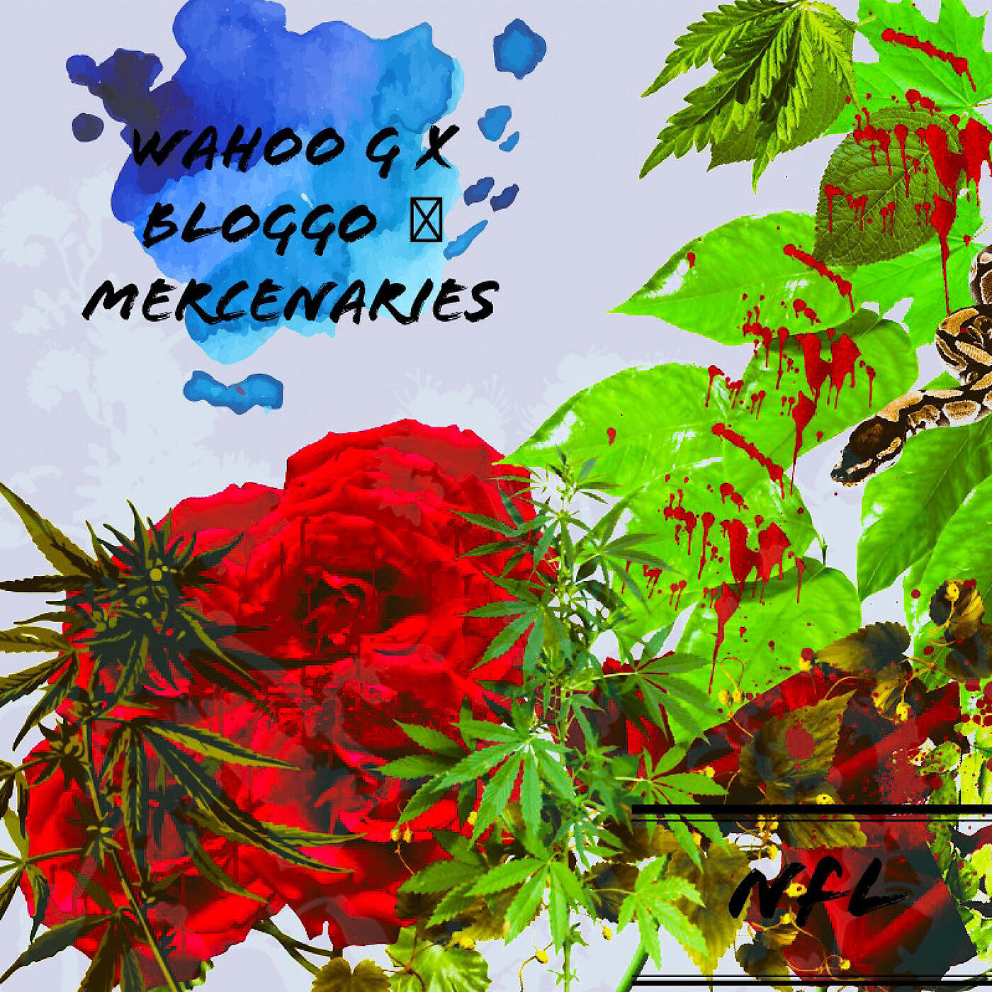 Wahoo G - Mercenaries