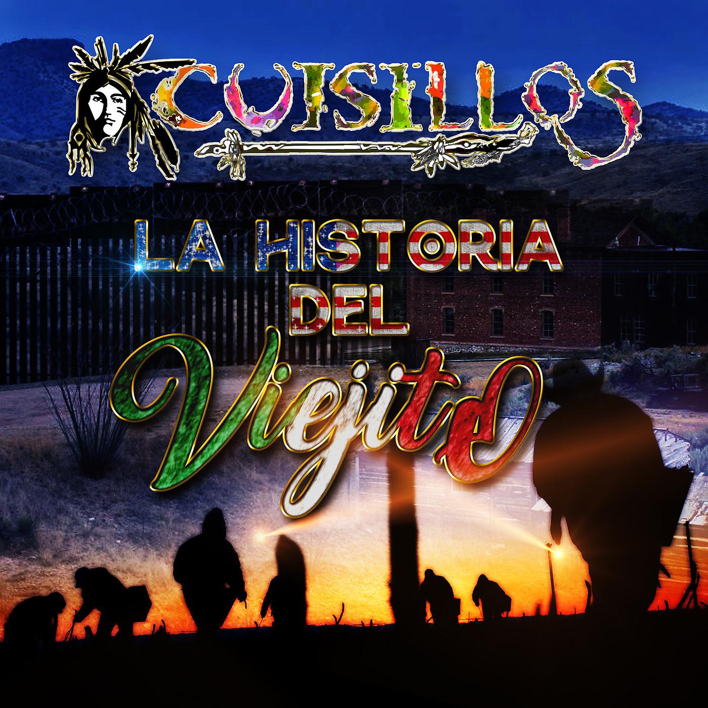Постер альбома La Historia del Viejito