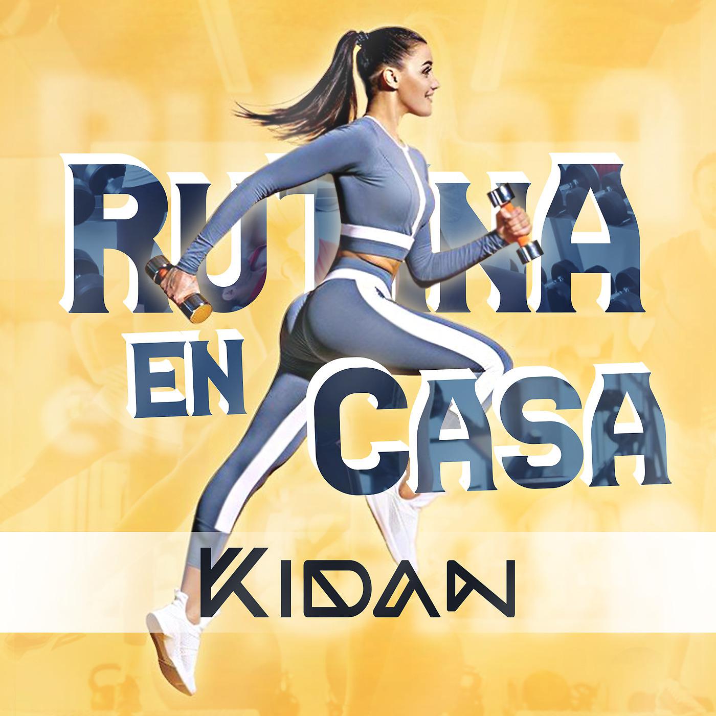 Постер альбома Rutina En Casa