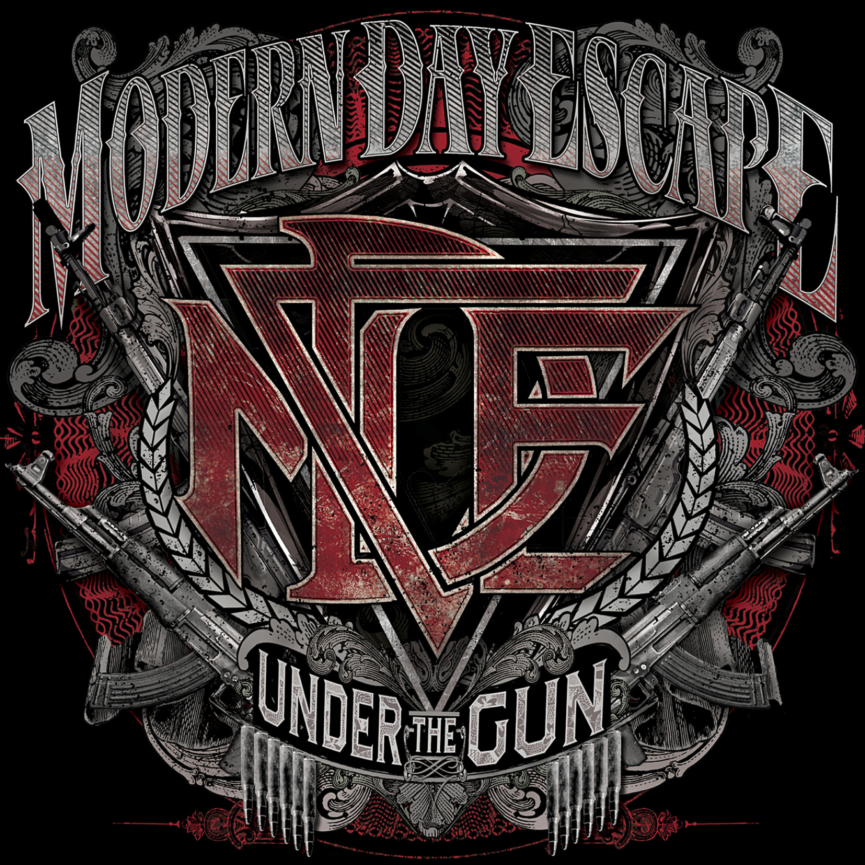Modern Day Escape - Tiger's Blood