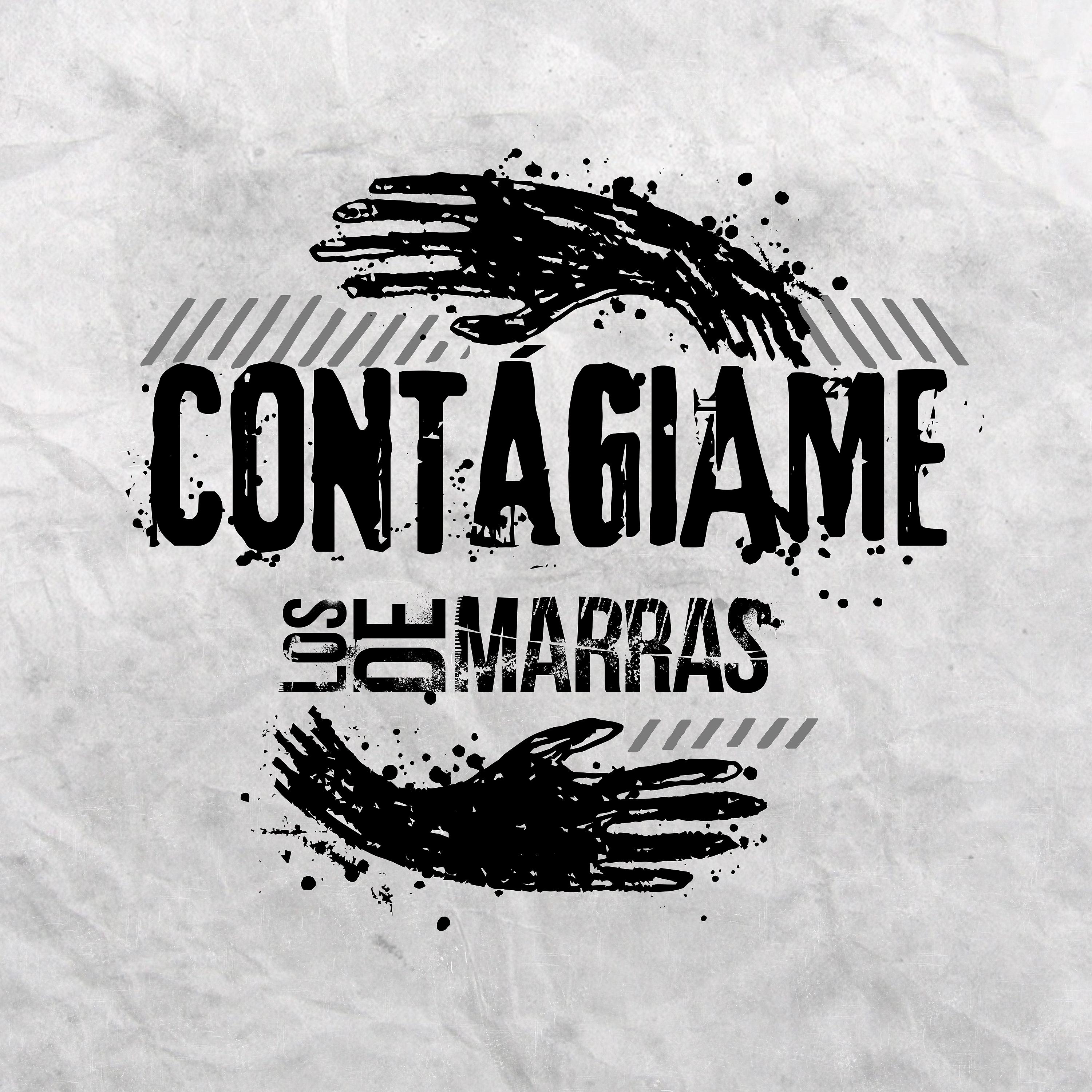 Постер альбома Contágiame