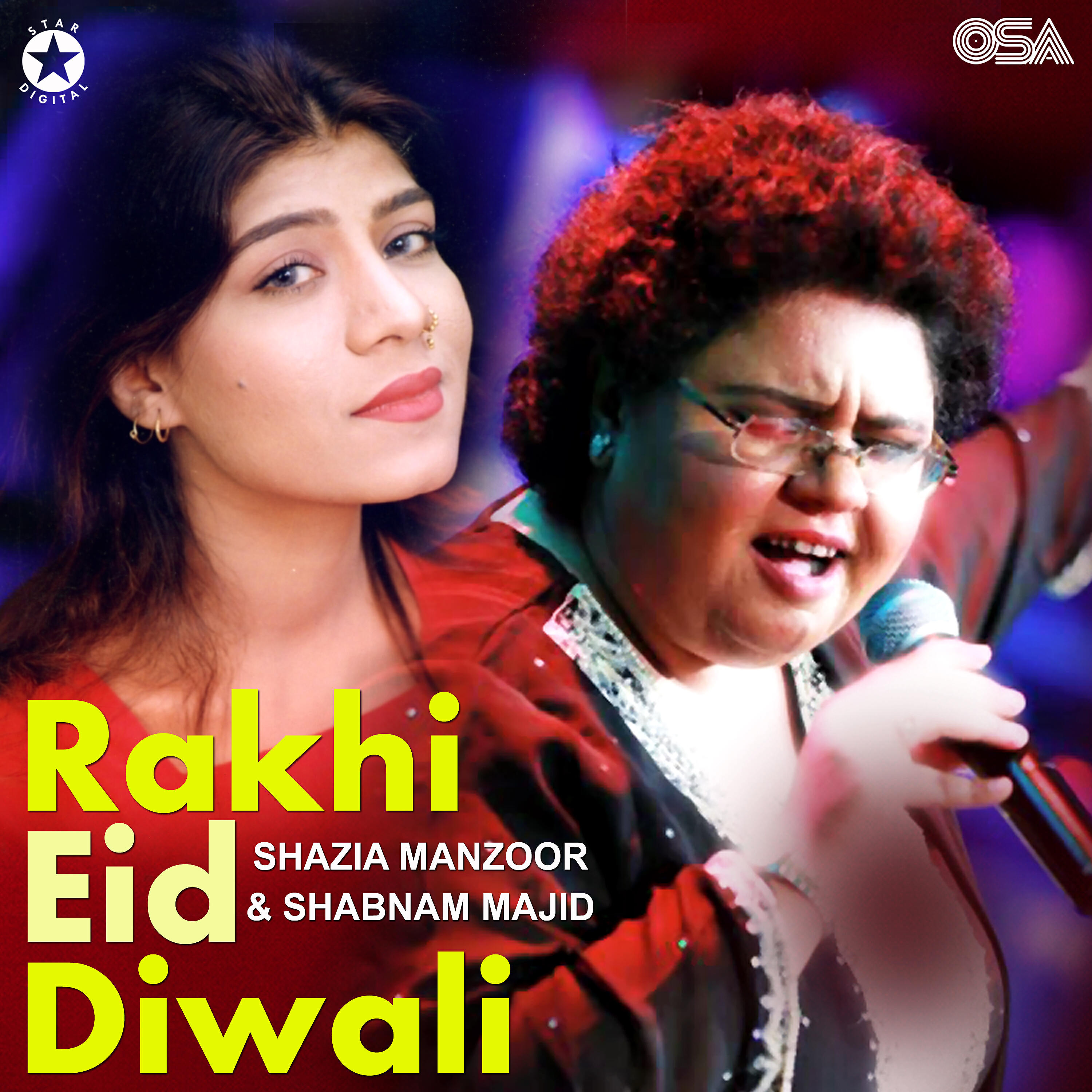 Shazia Manzoor - Eid Ka Chand Nazar Aaya