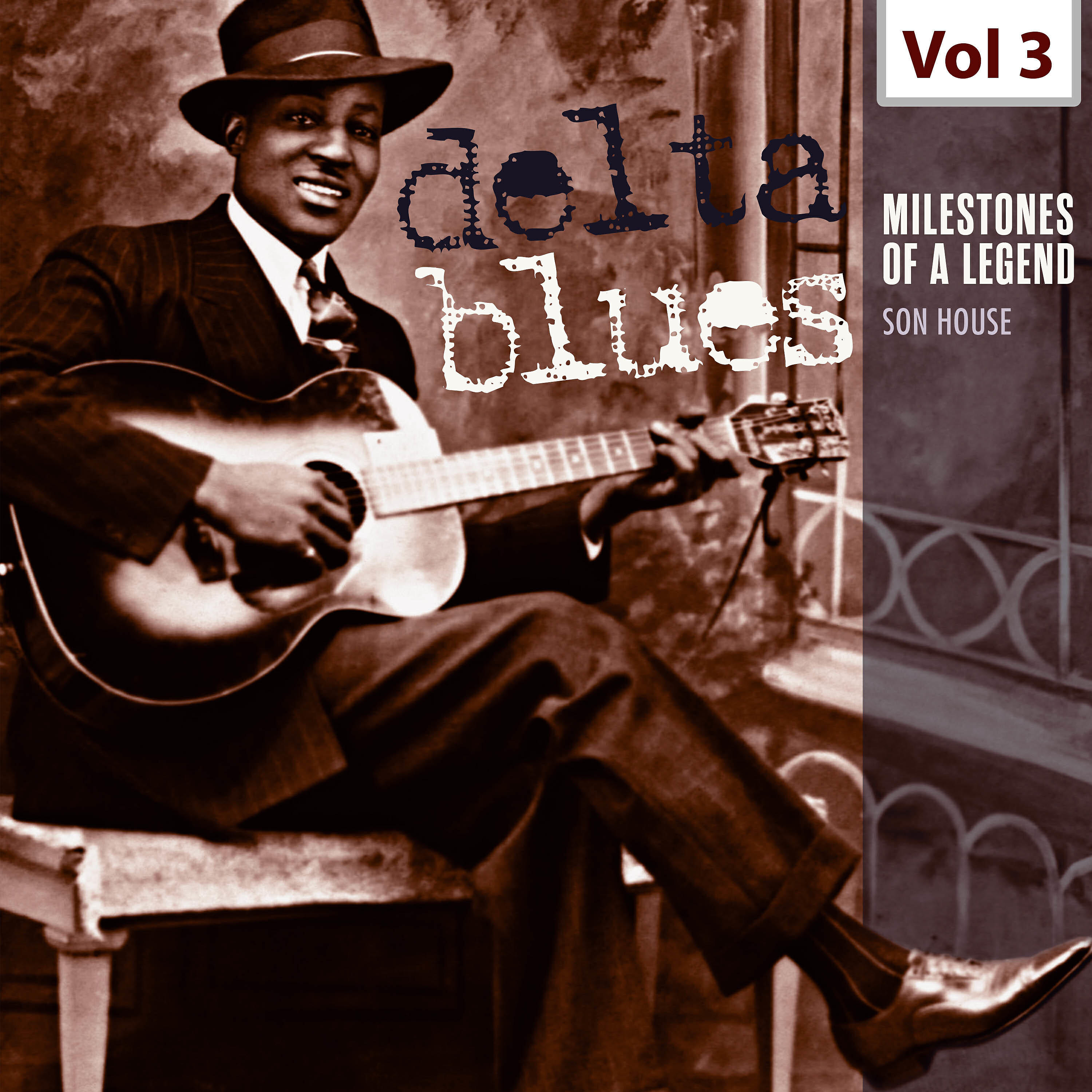 Son House - Alan Lomax Talking