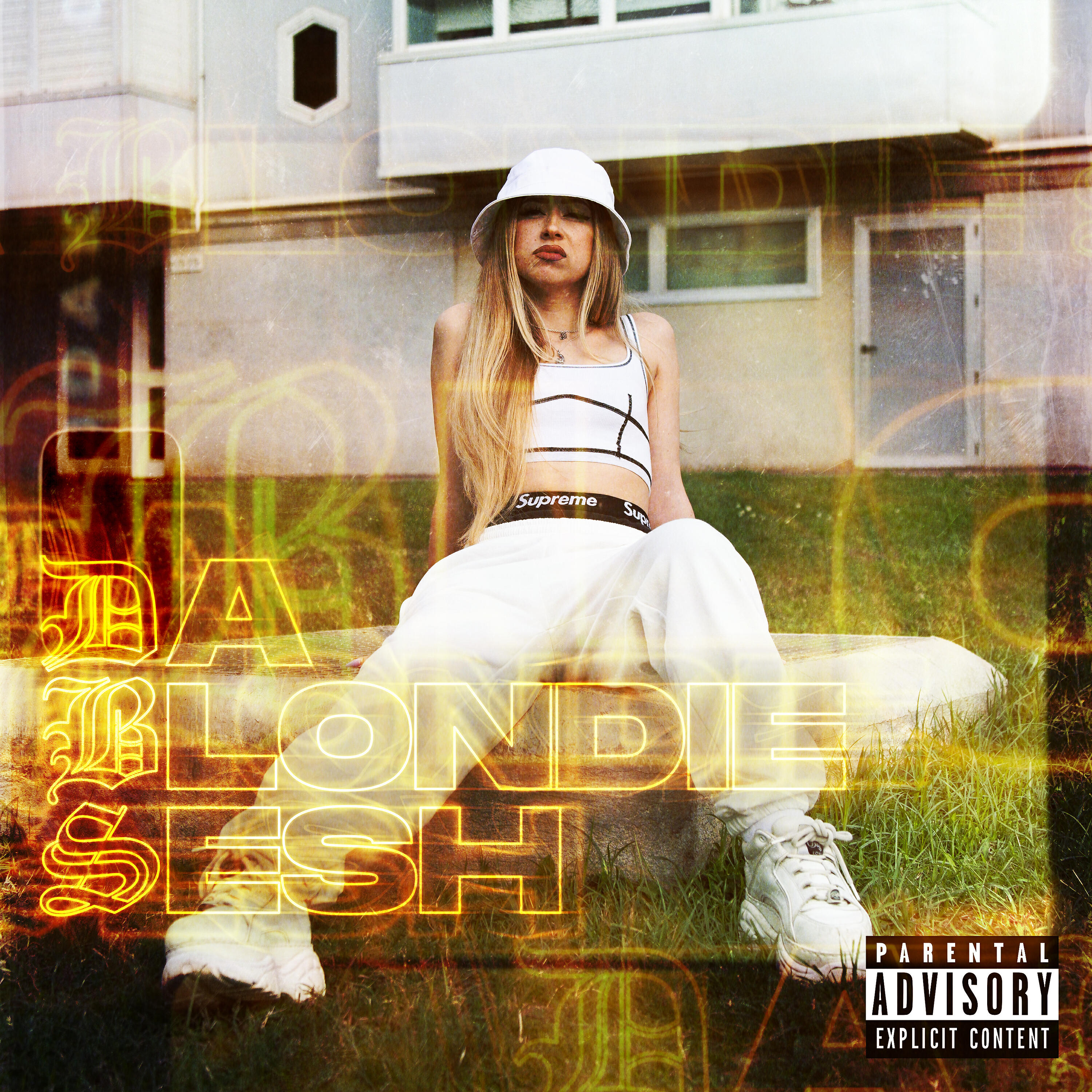La Blondie - Blue Zushi (Remix)