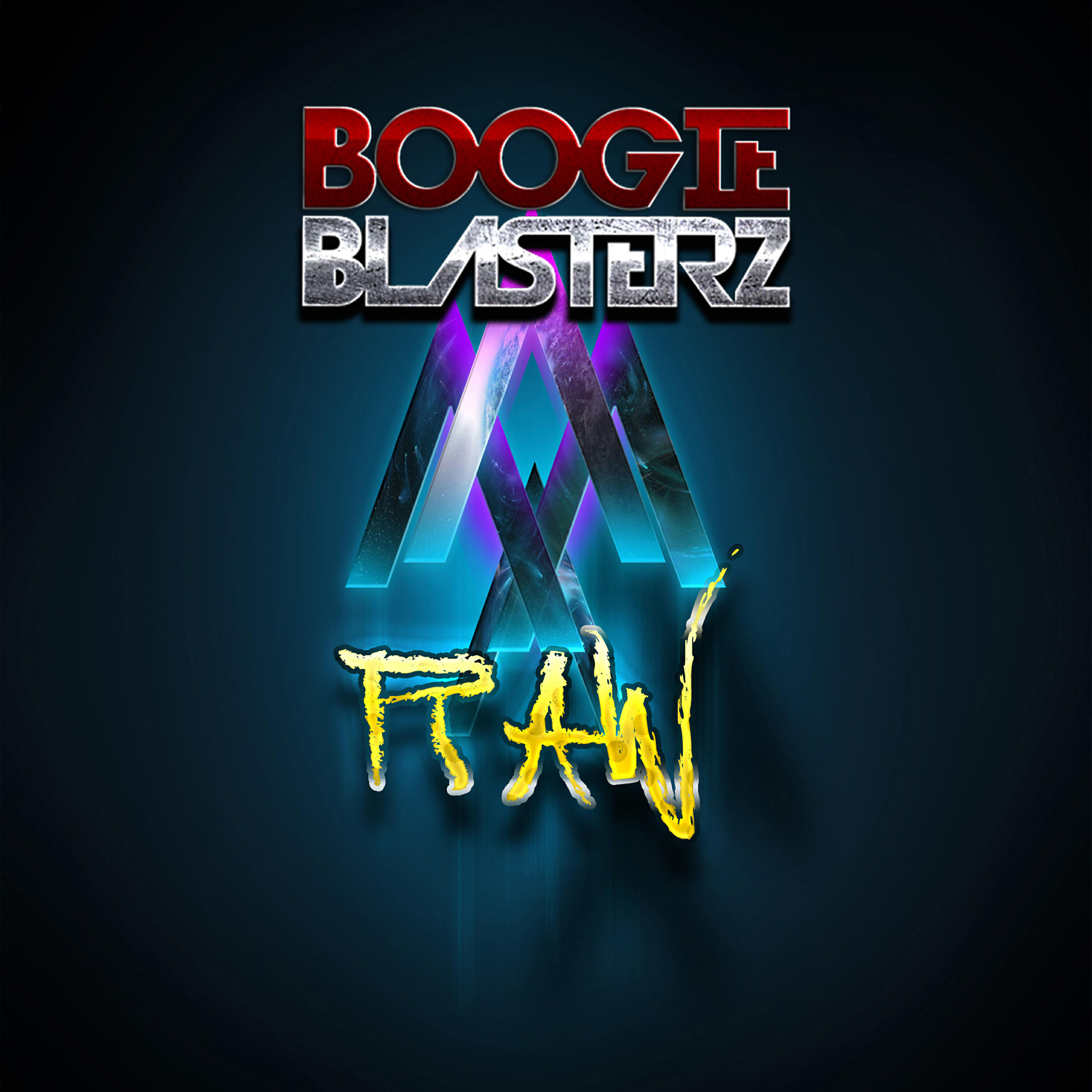 BoogieBlasterz - Raw