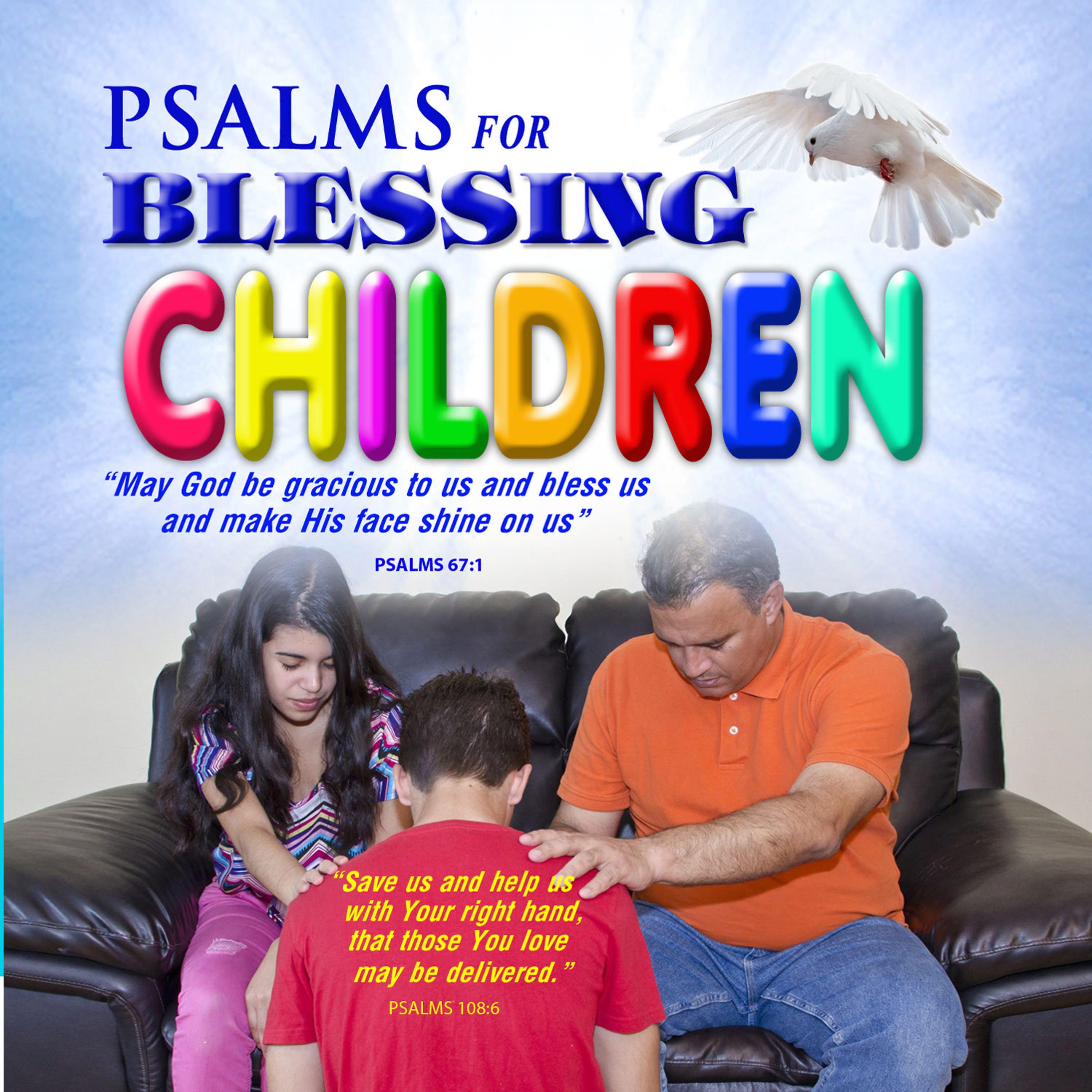 Постер альбома Psalms for Blessing Children