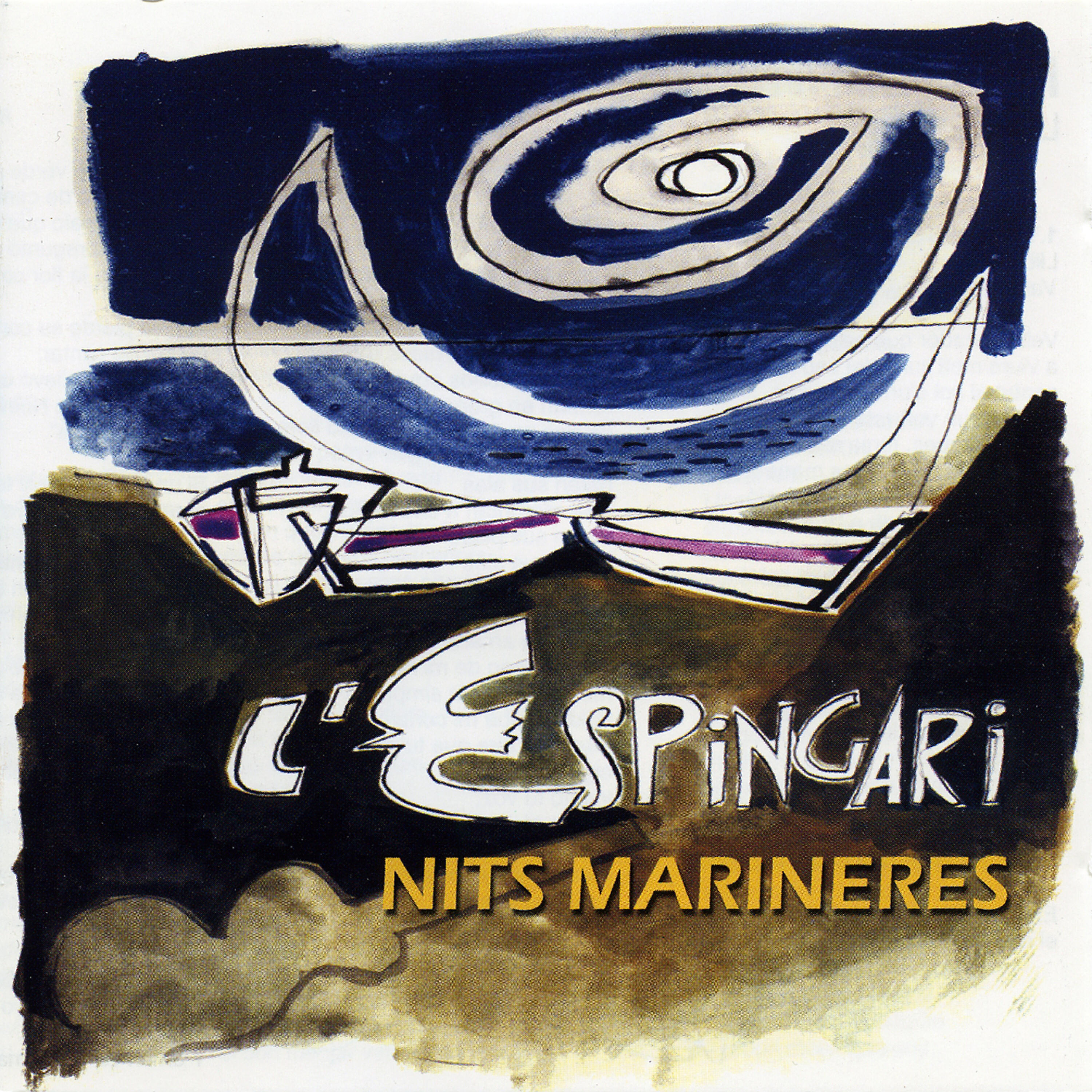 L'Espingari - Arri Pauleta