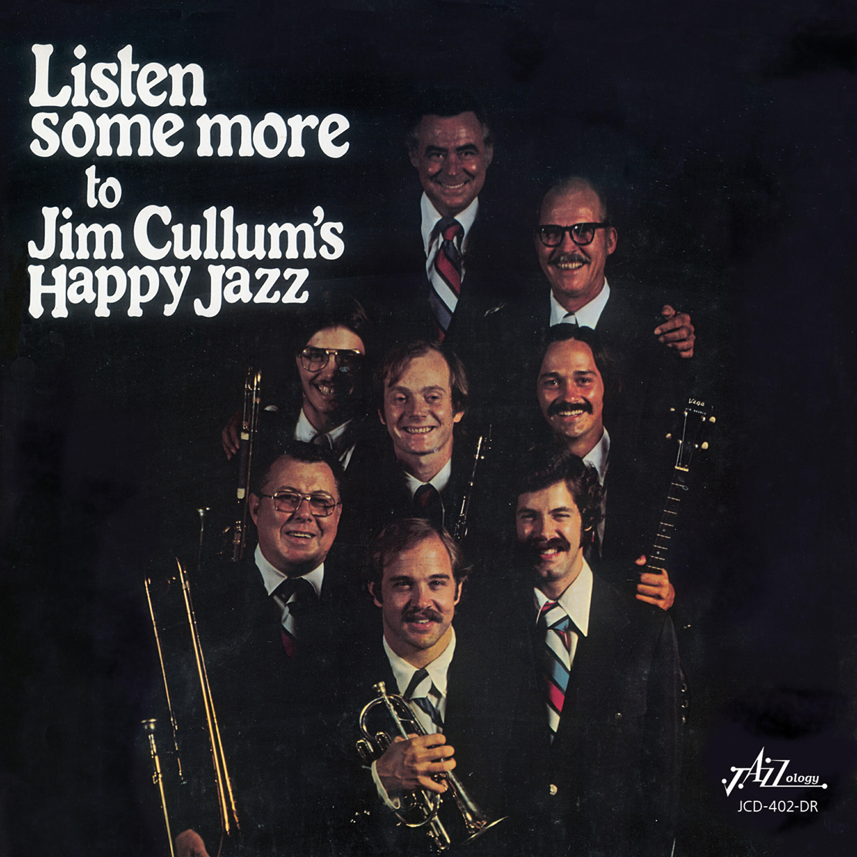 Jim Cullum's Happy Jazz Band - Winin' Boy Blues