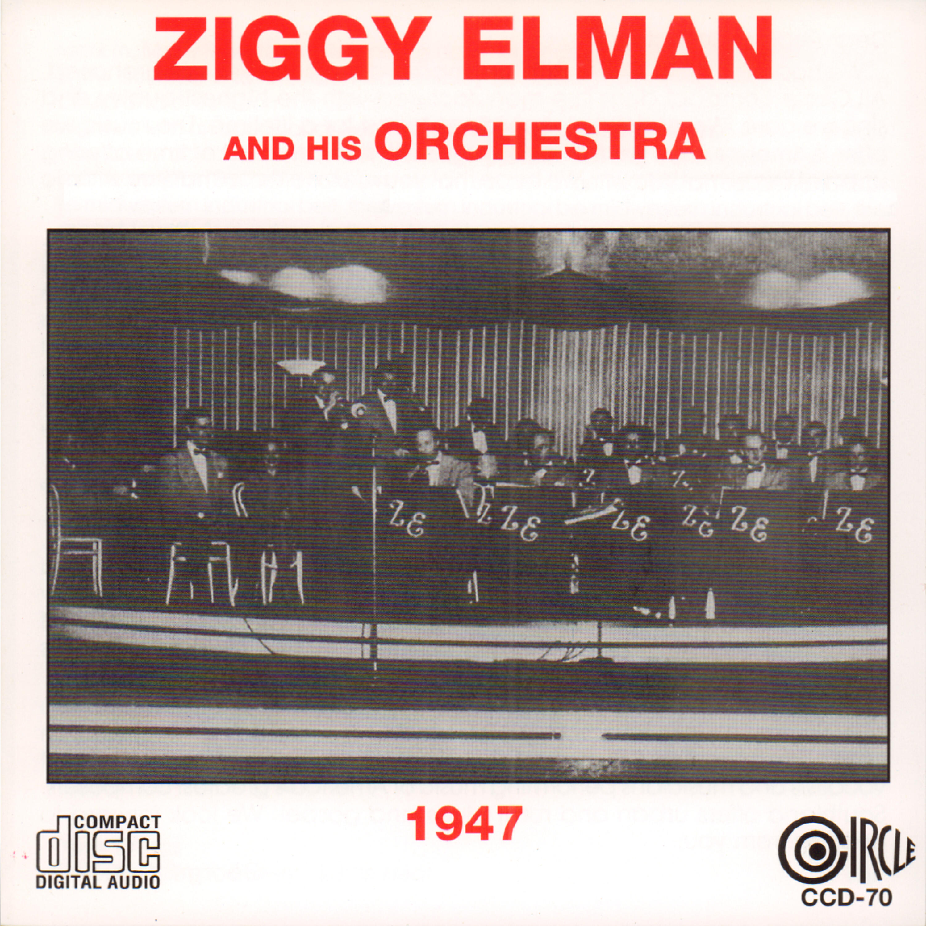 Ziggy Elman - Zaggin' with Zig