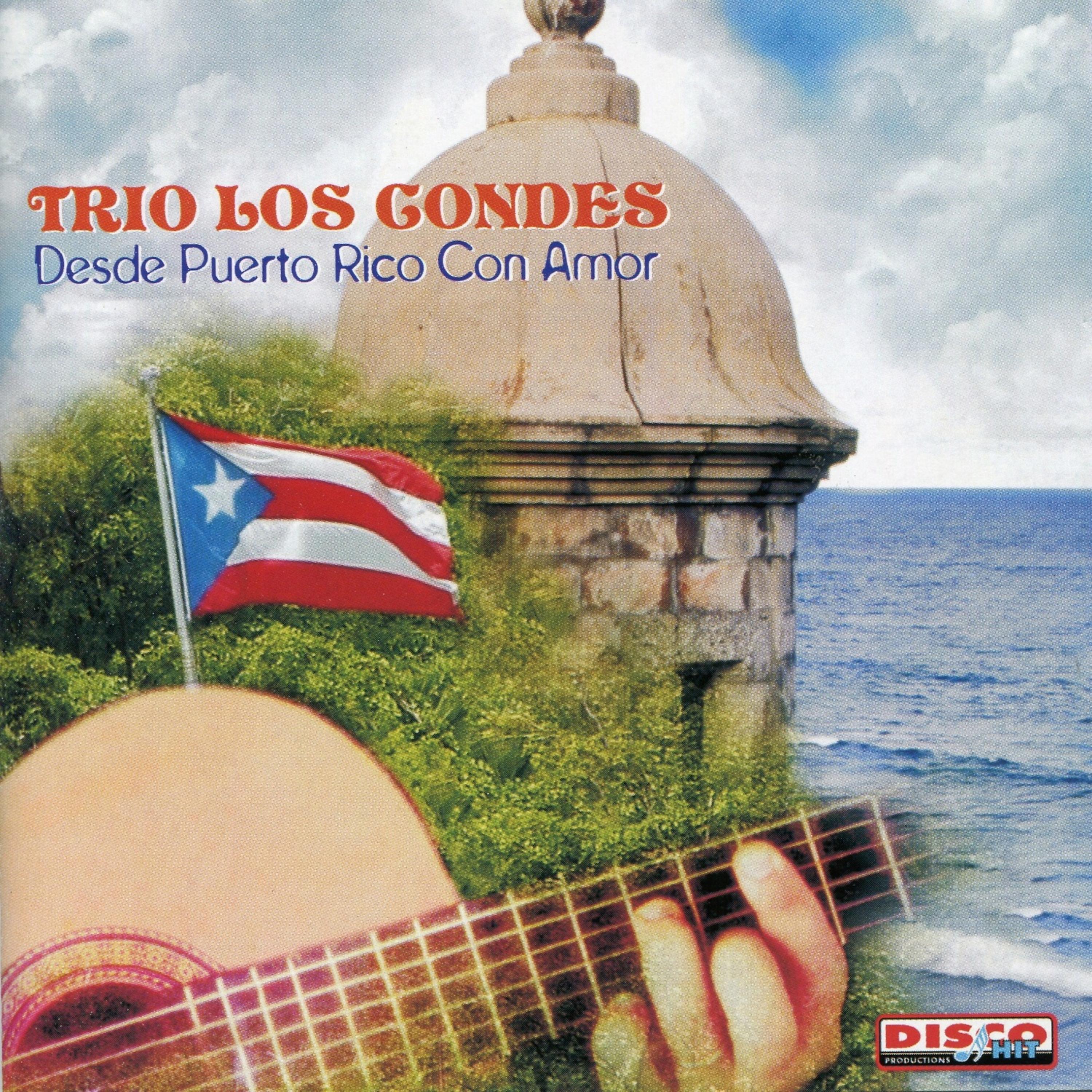 Постер альбома Desde Puerto Rico Con Amor