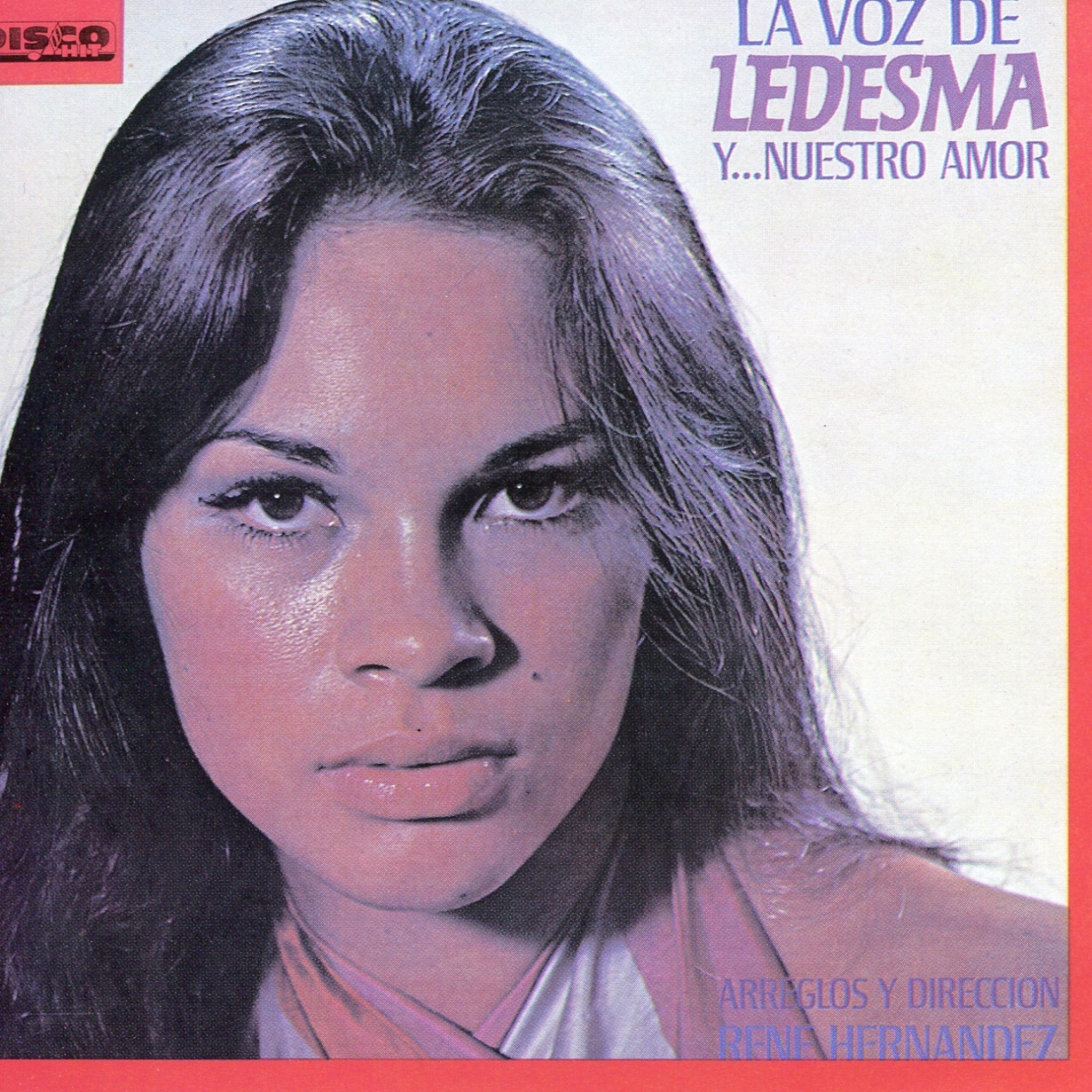 Постер альбома La Voz de Ledesma y... Nuestro Amor