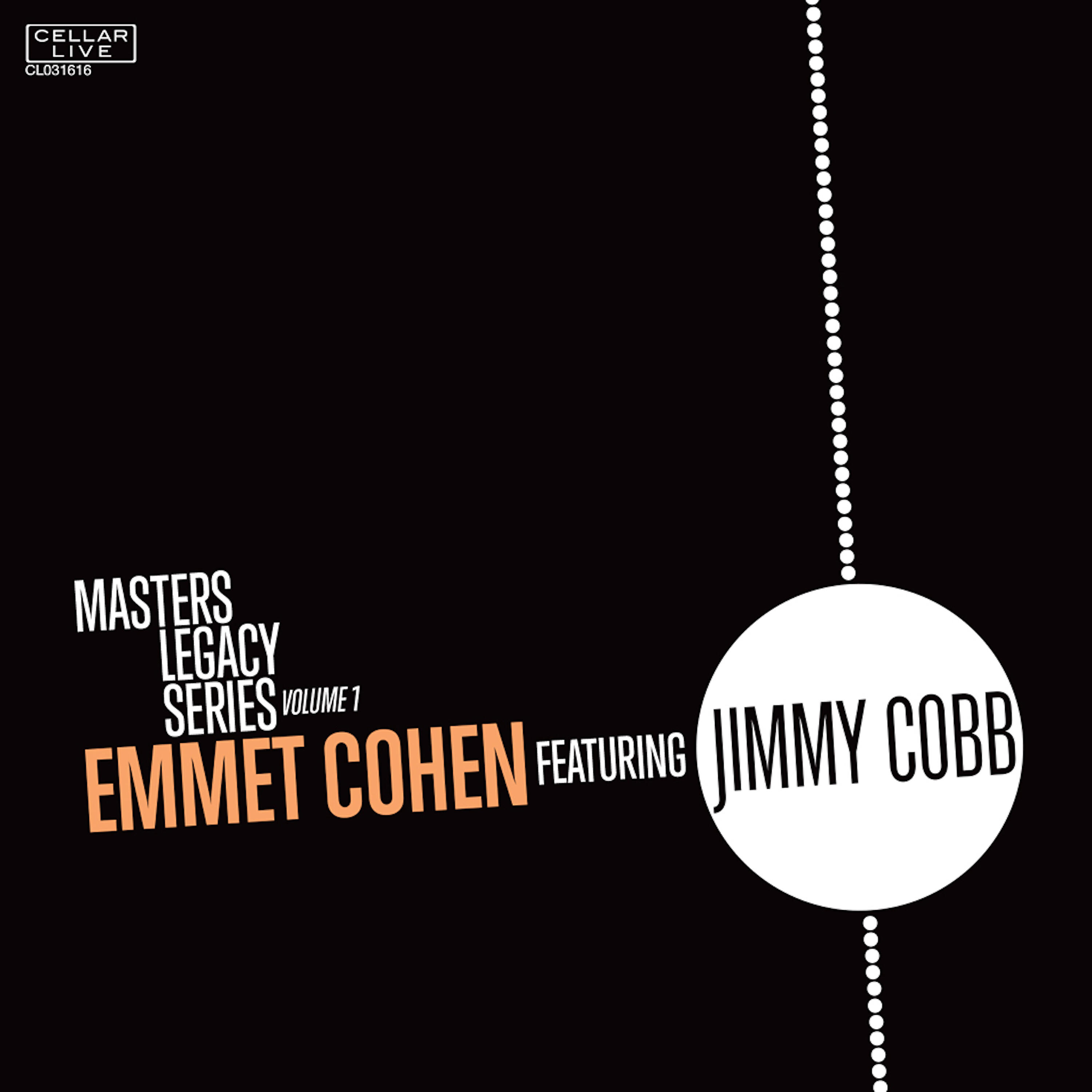 Emmet Cohen - Concerto For Cobb