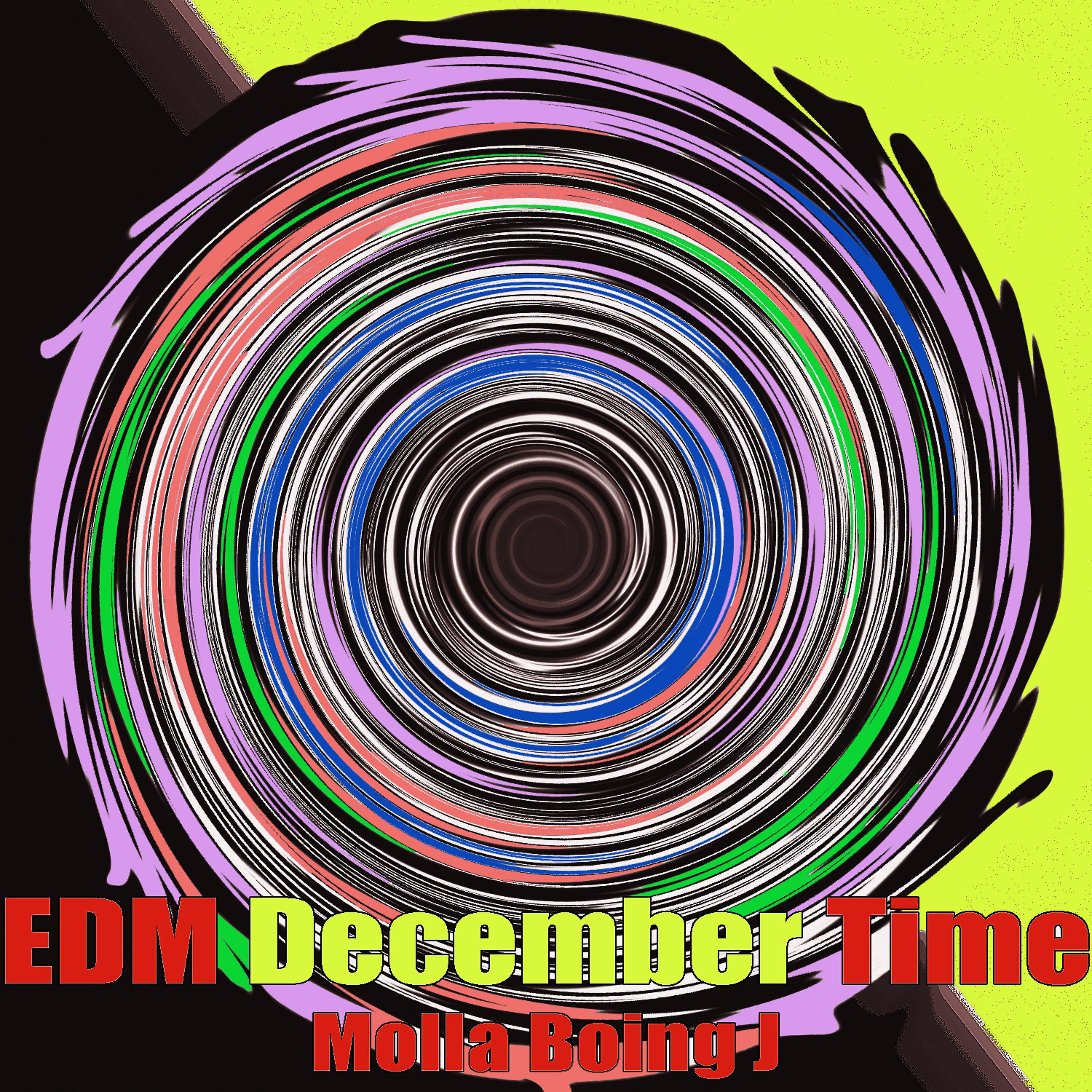 Постер альбома EDM December Time