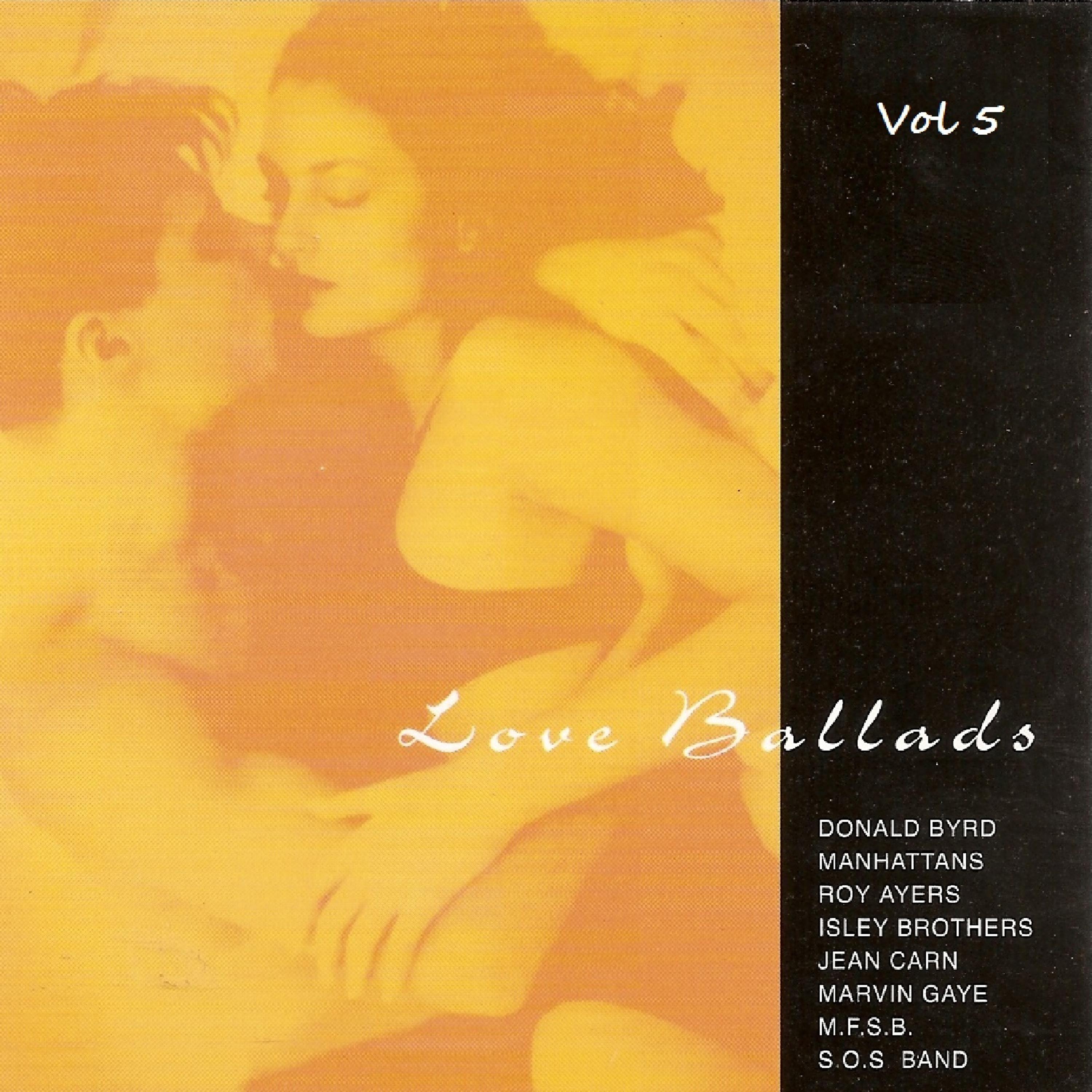 Постер альбома Love Ballads Vol. 5