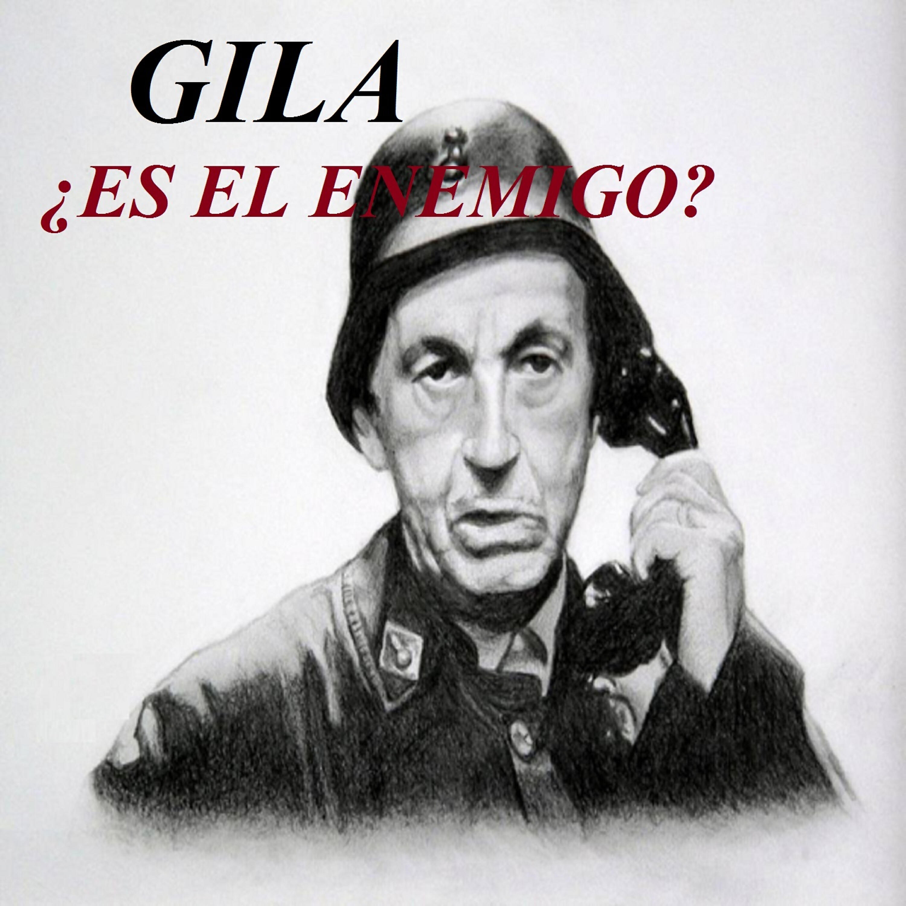 Miguel Gila - Gila y el Satélite