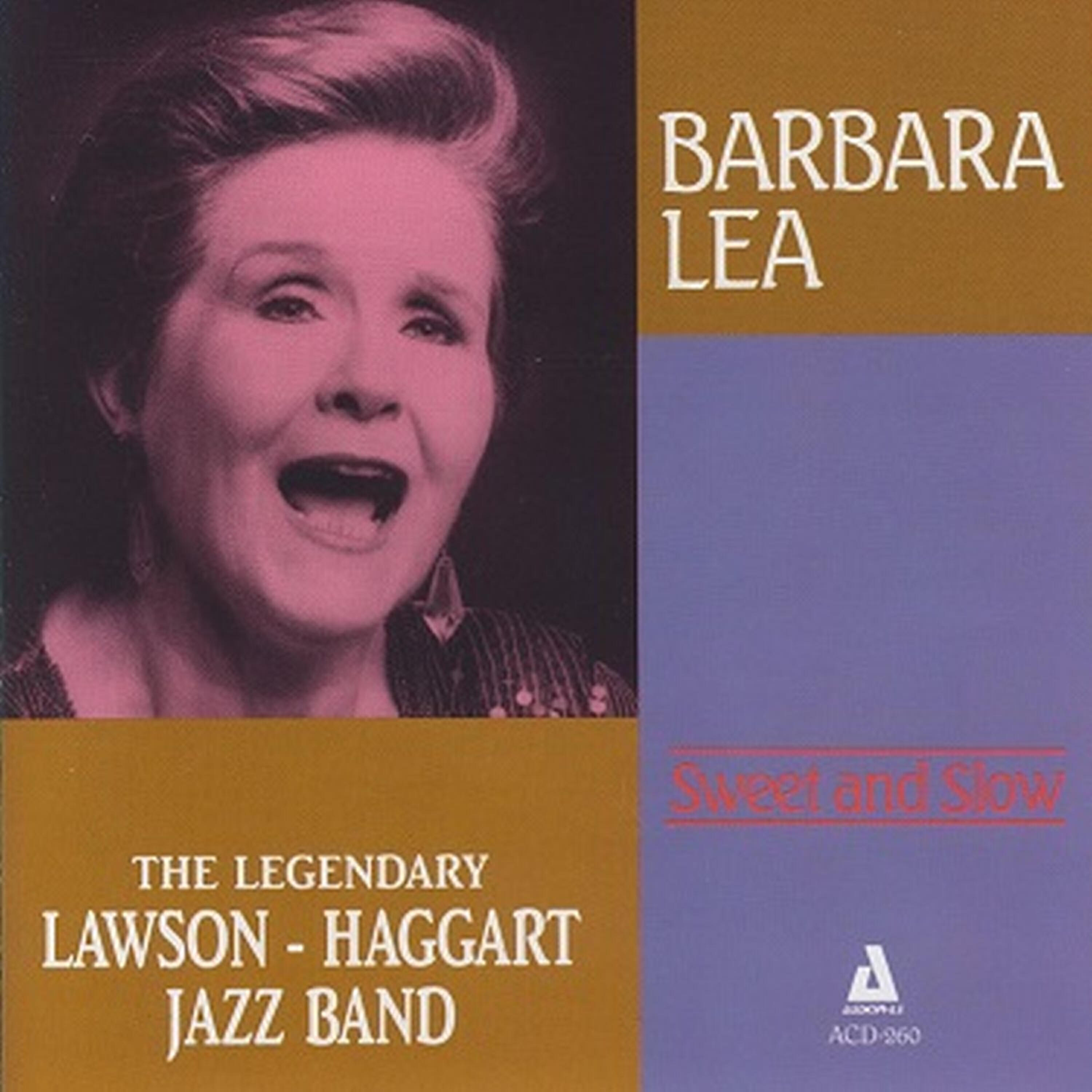 Barbara Lea - I Want to Be Happy (Take 4)