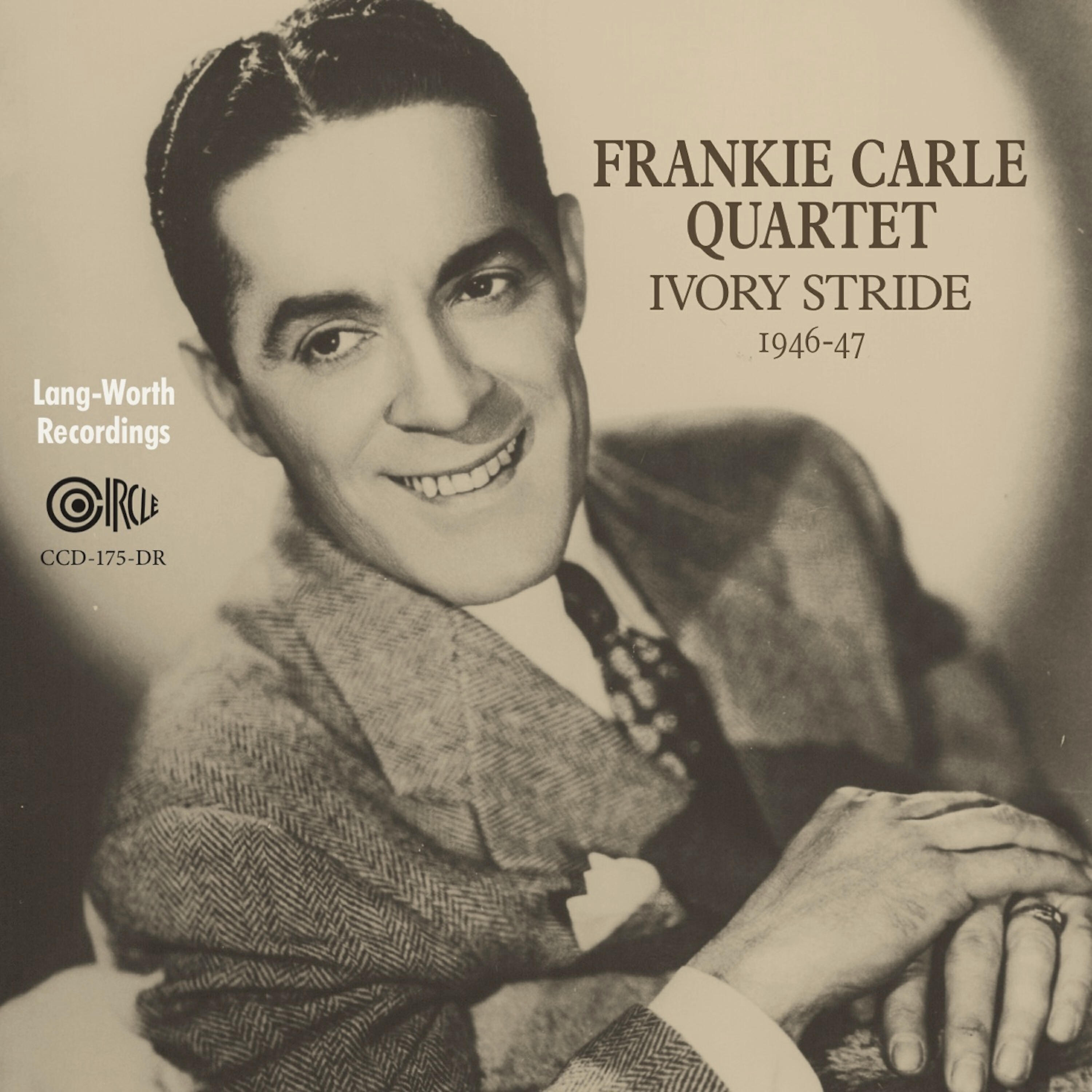 Frankie Carle Quartet - Kalamazoo