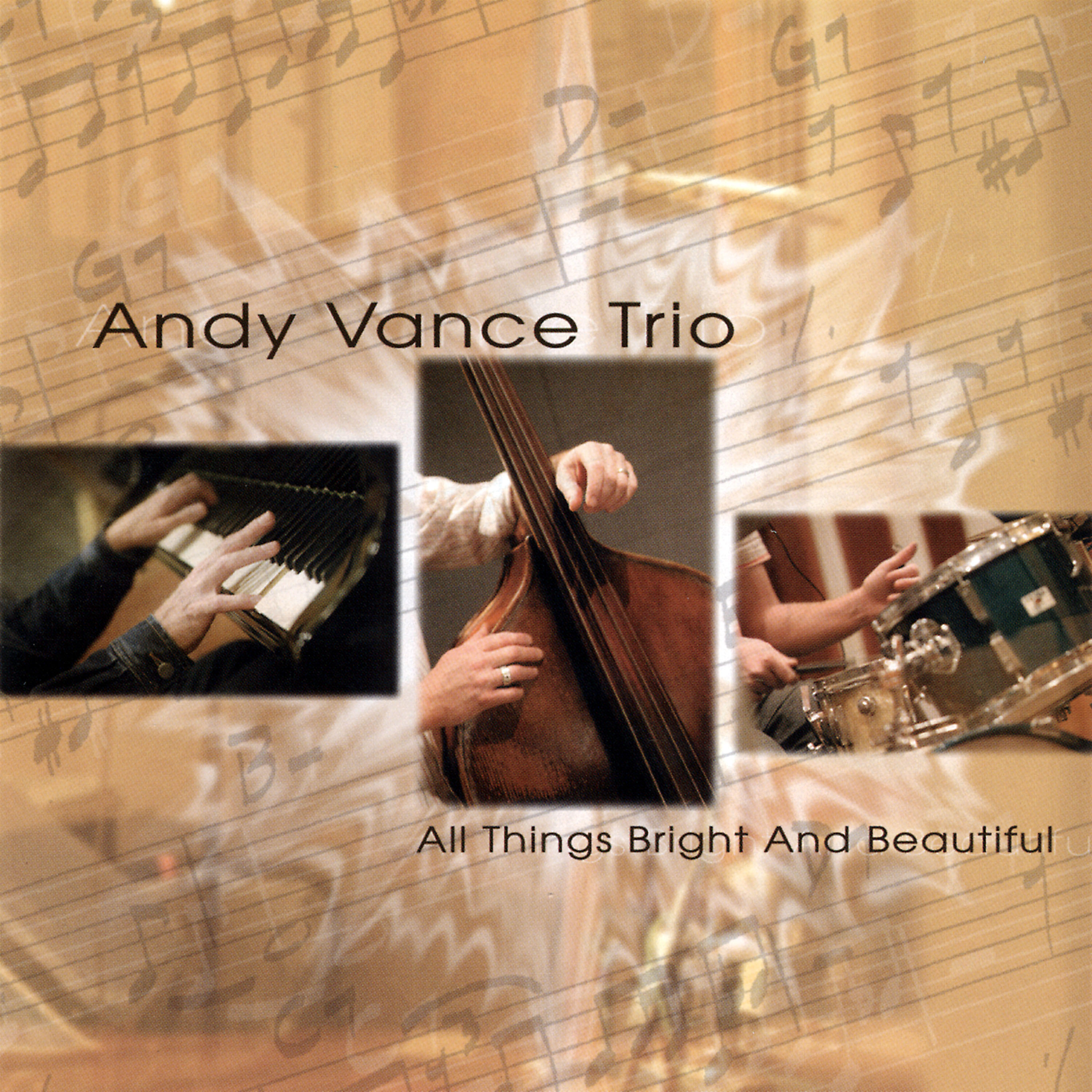 Andy Vance - Jerusalem... And Did Those Feet in Ancient Time