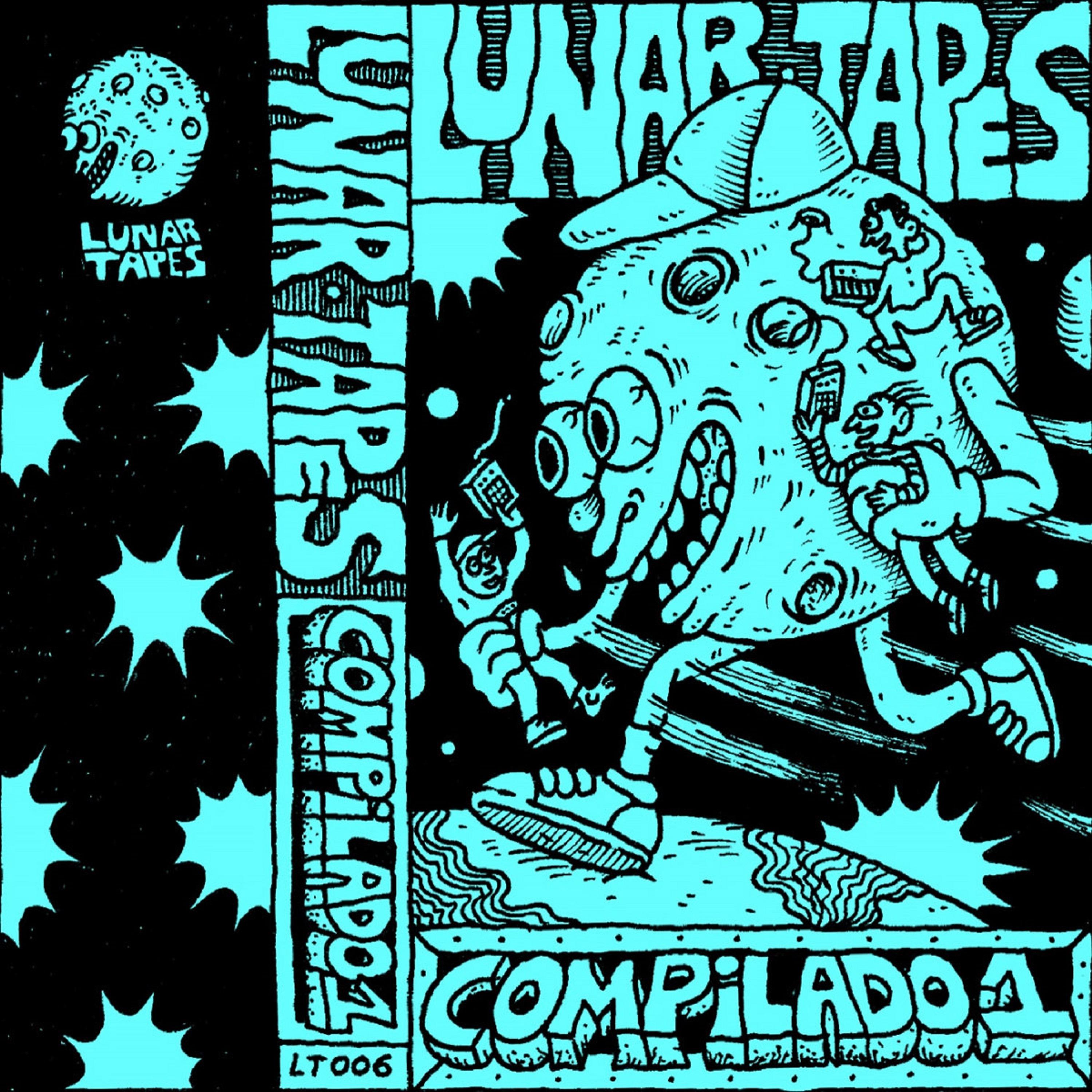 Постер альбома Lunar Tapes Compilado 1