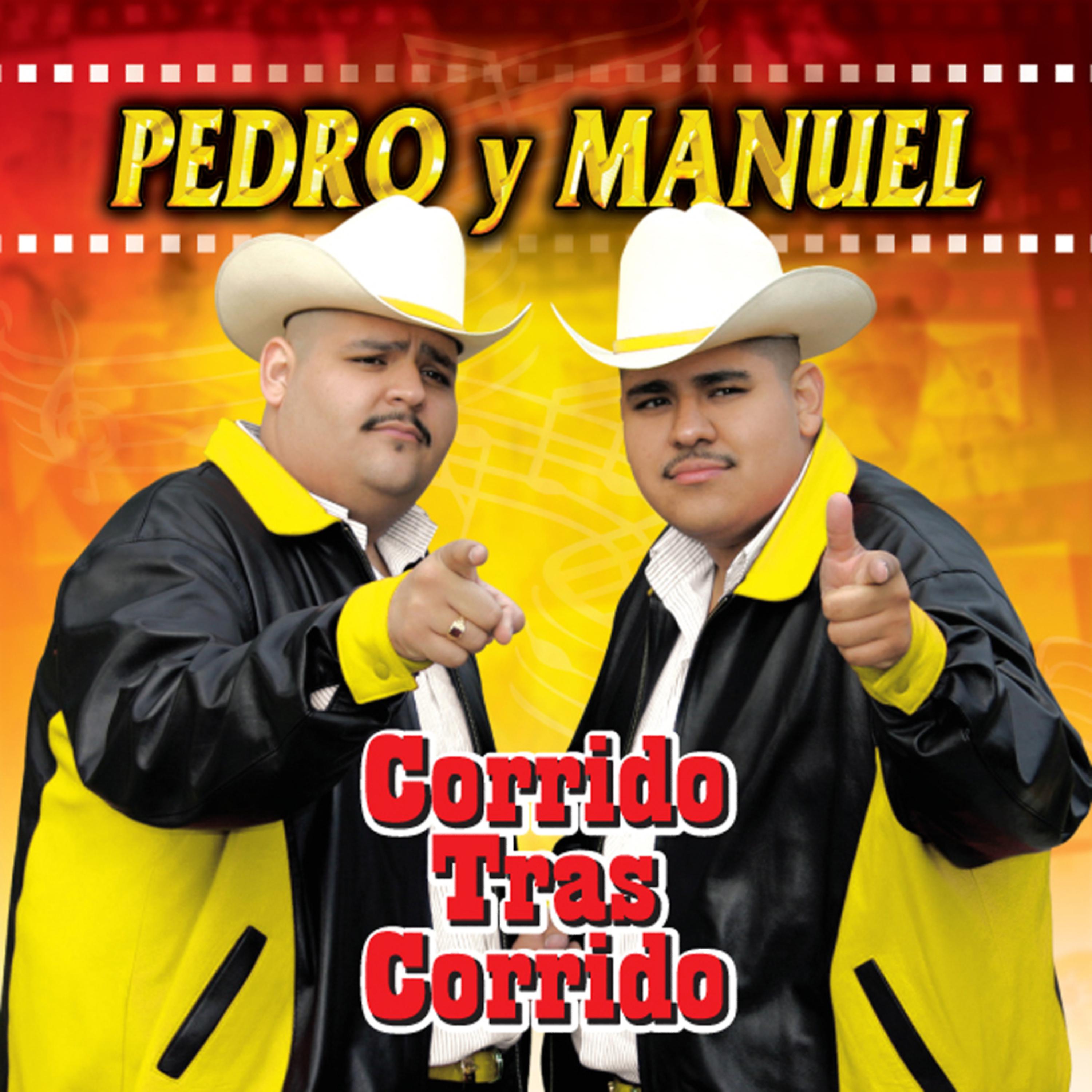 Постер альбома Corrido Tras Corrido