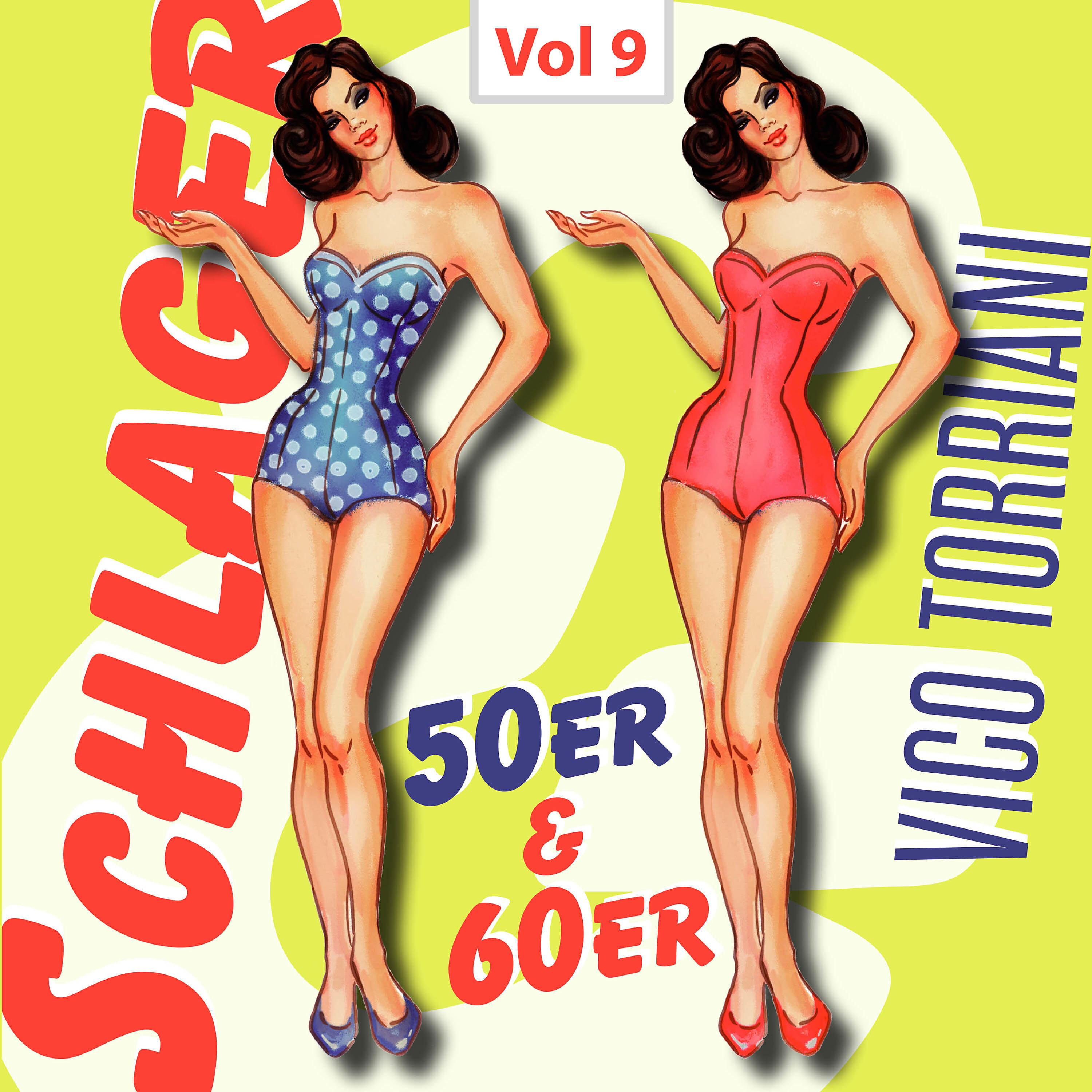 Vico Torriani - Simonetta