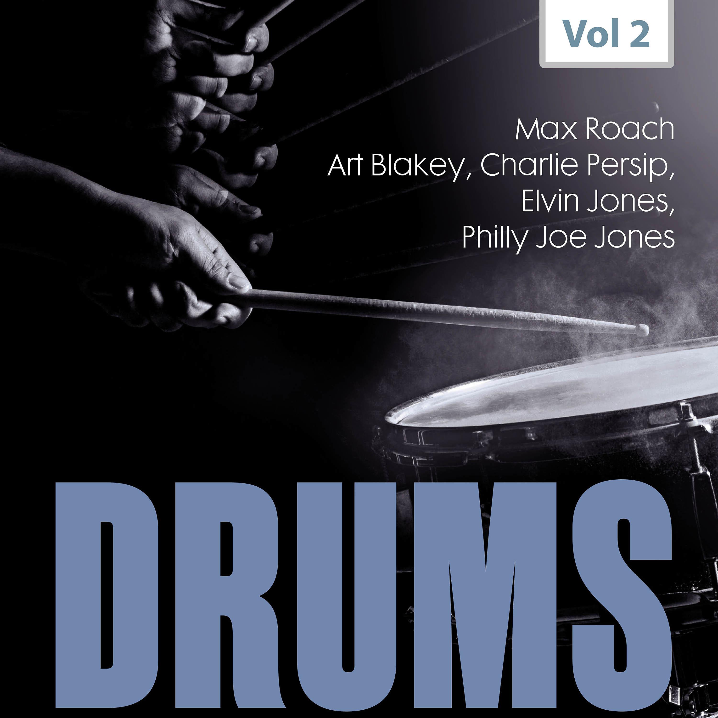 Постер альбома Drums, Vol. 2
