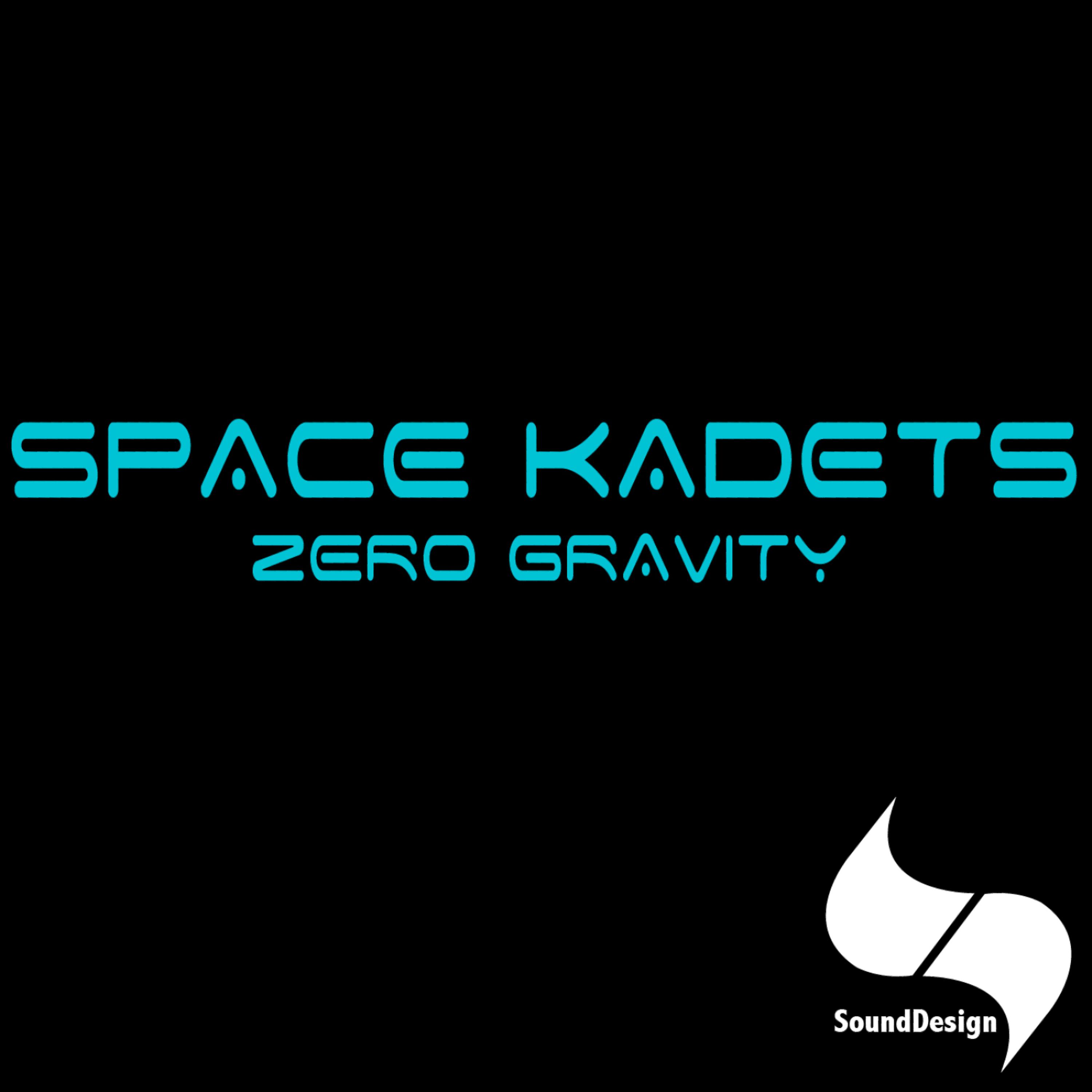 Постер альбома Zero Gravity Ep