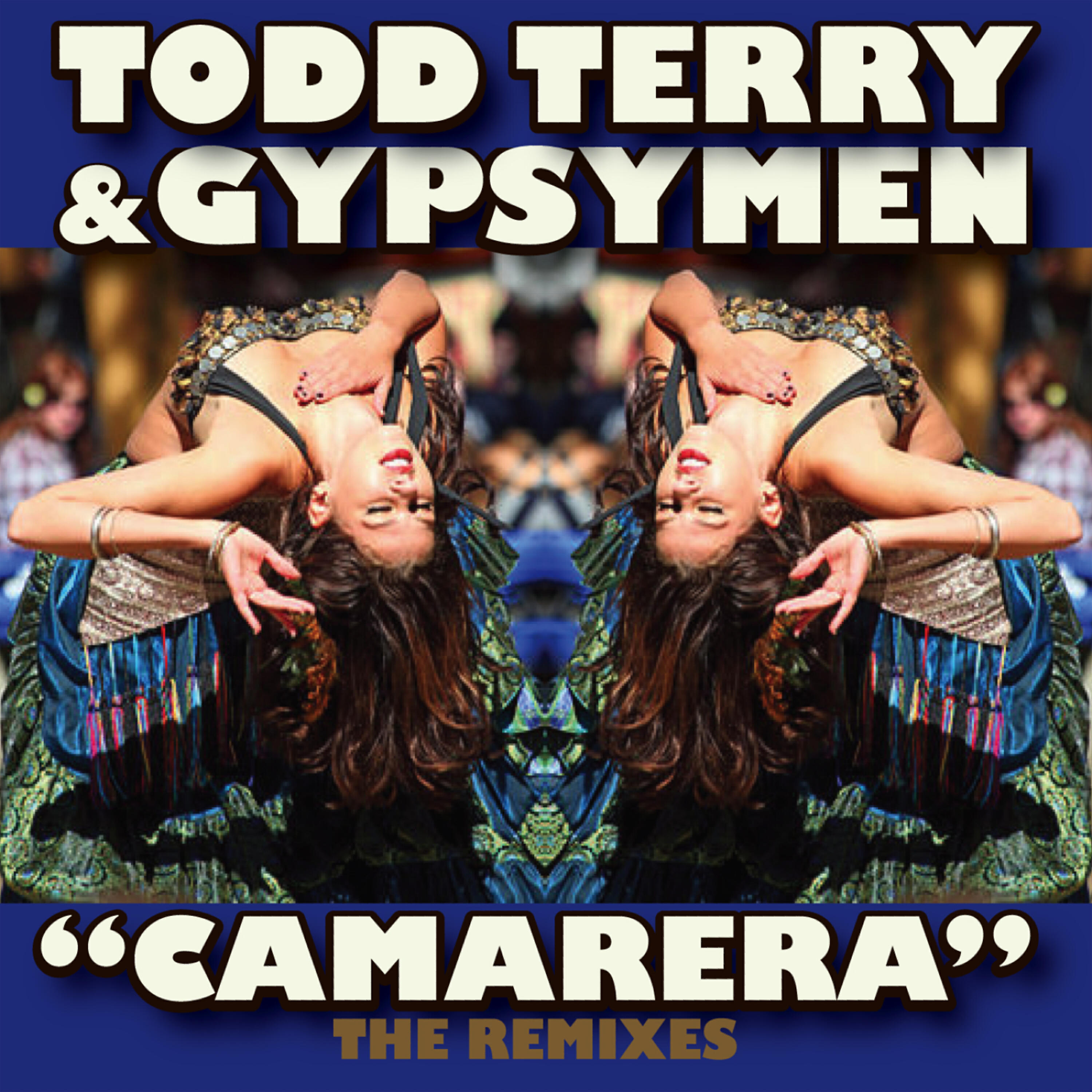 Todd Terry - Camarera (Nimas Groove)