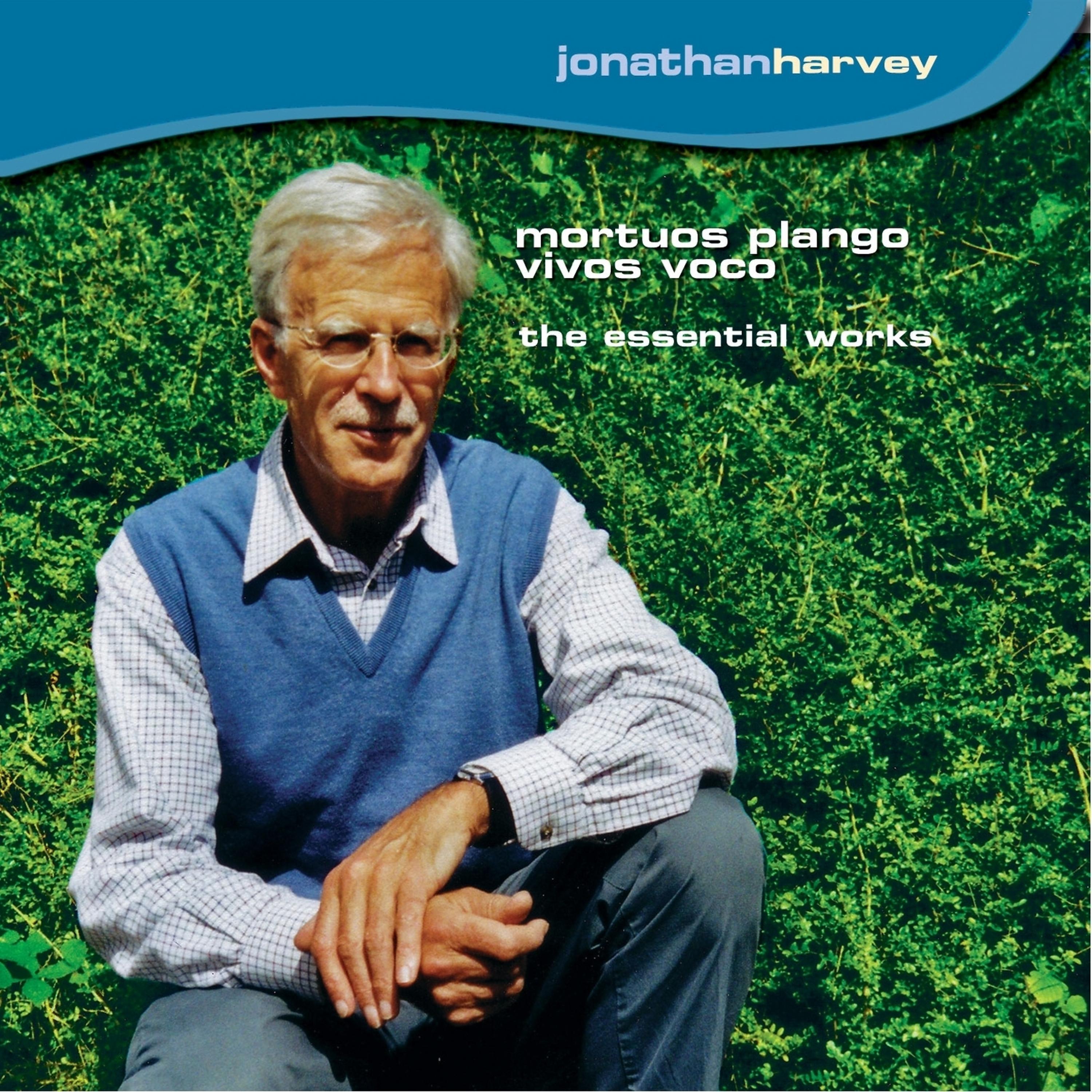 Постер альбома Mortuos Piango, Vivos Voco: The Essential Works Of Jonathan Harvey