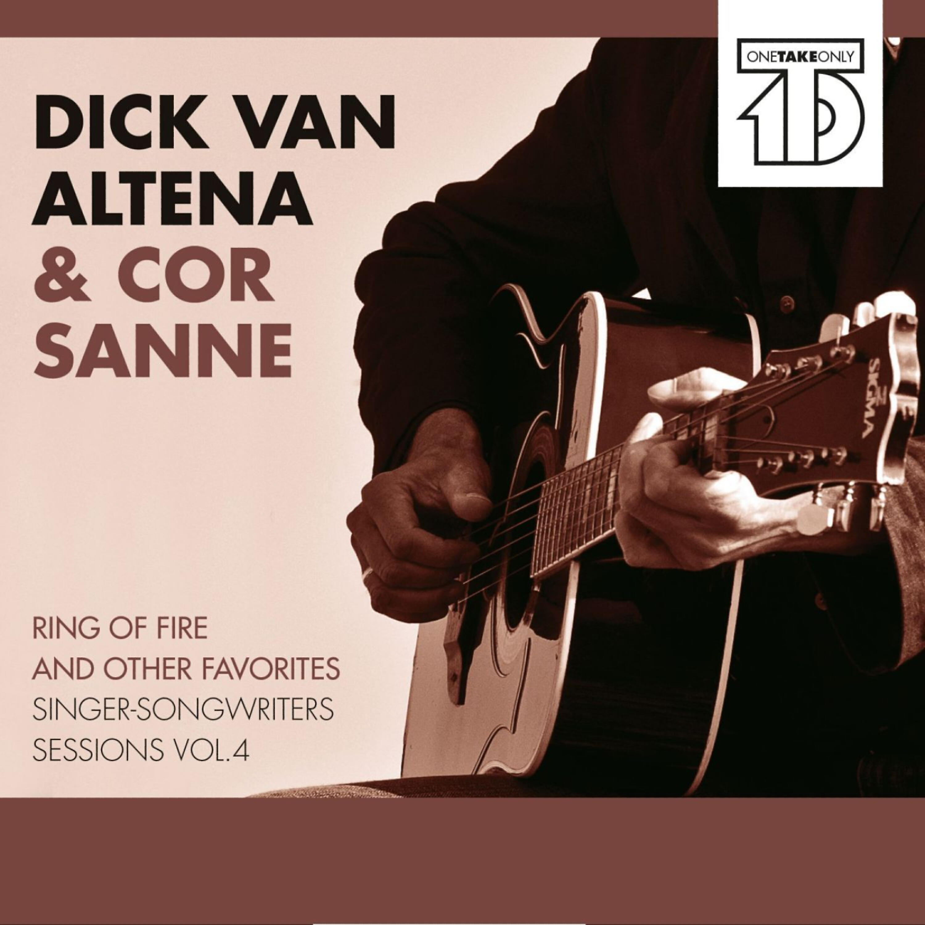 Dick van Altena - I Think I'll Say Goodbye