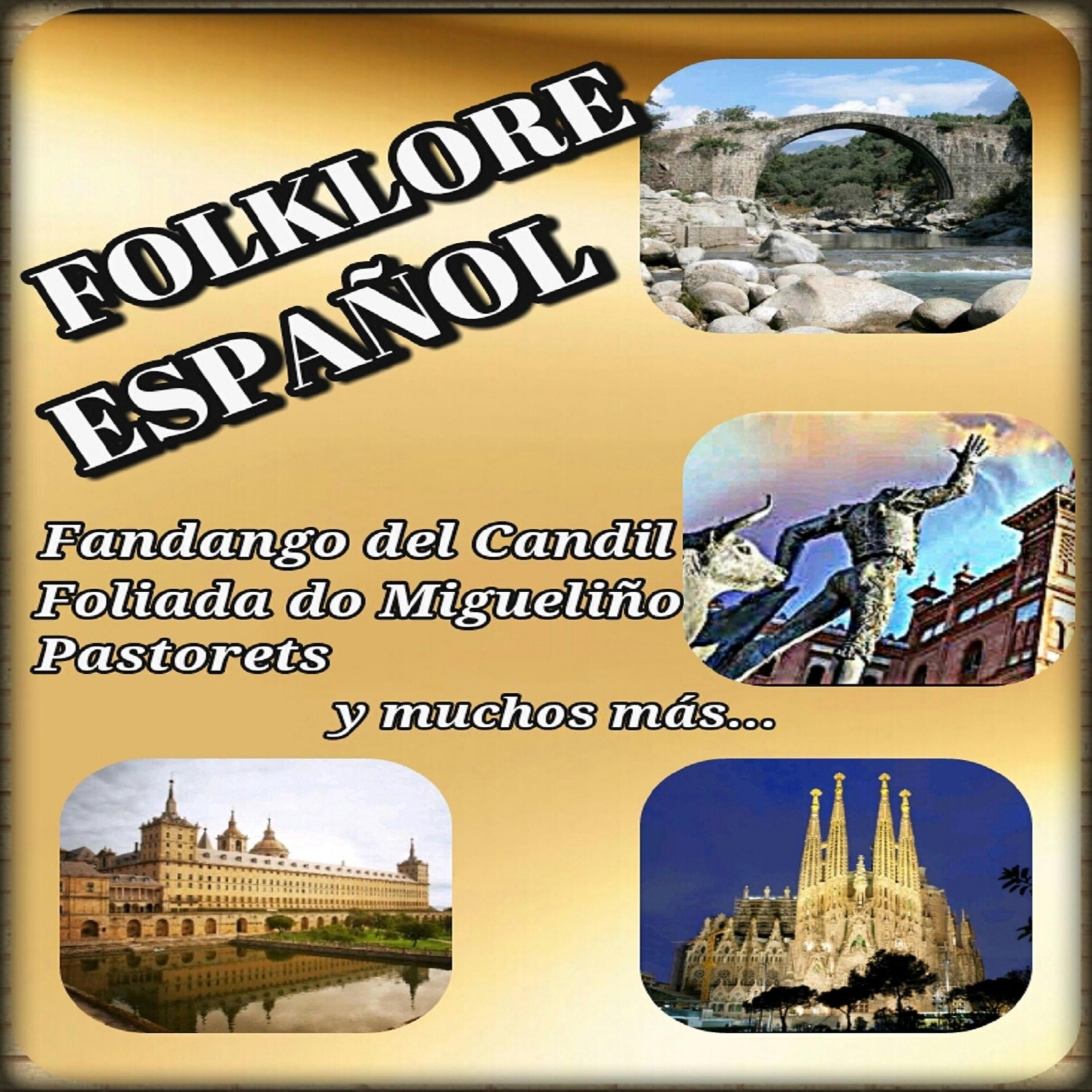 Постер альбома Folklore Español