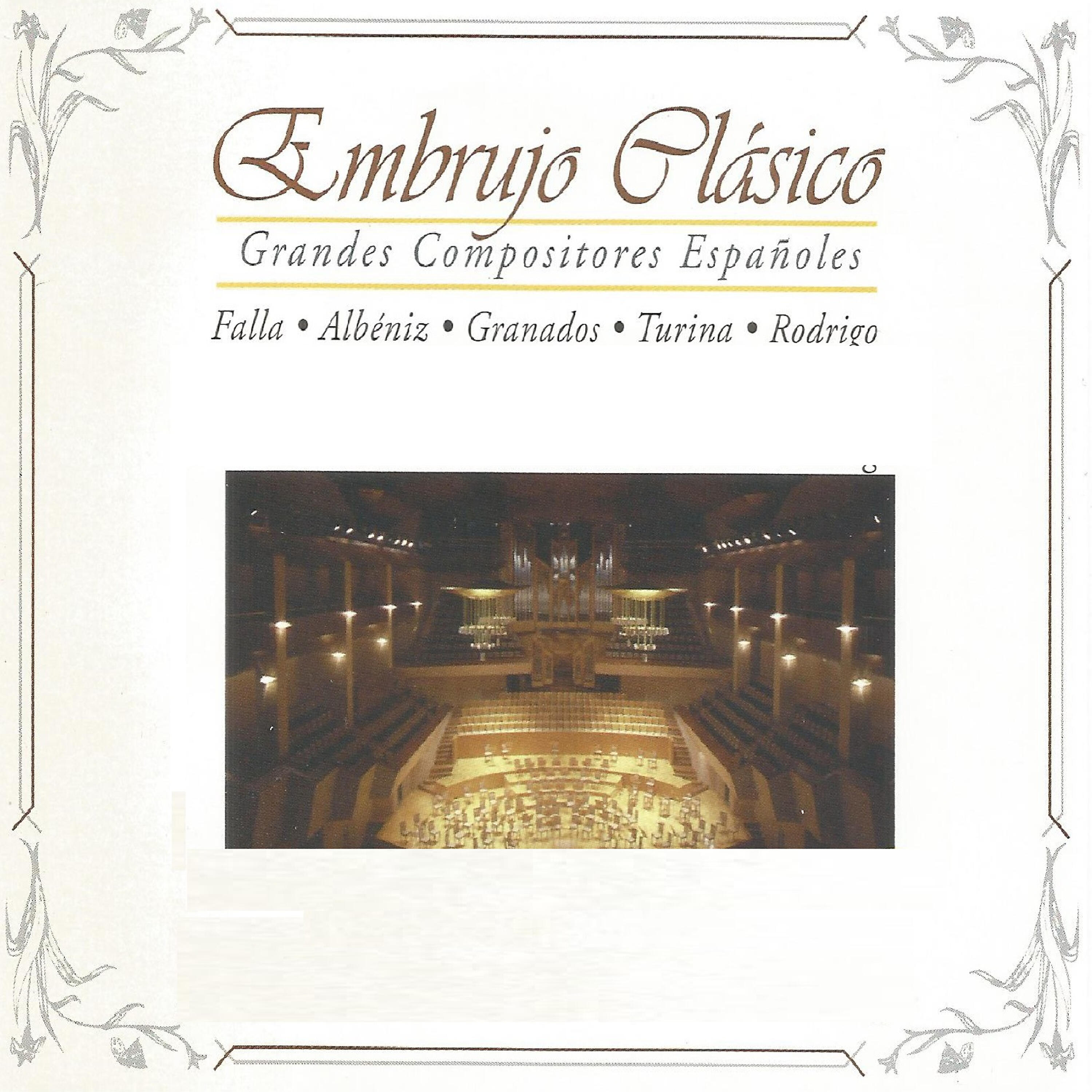Orquesta Sinfónica de R.T.V.E. - Diez Melodías Vascas